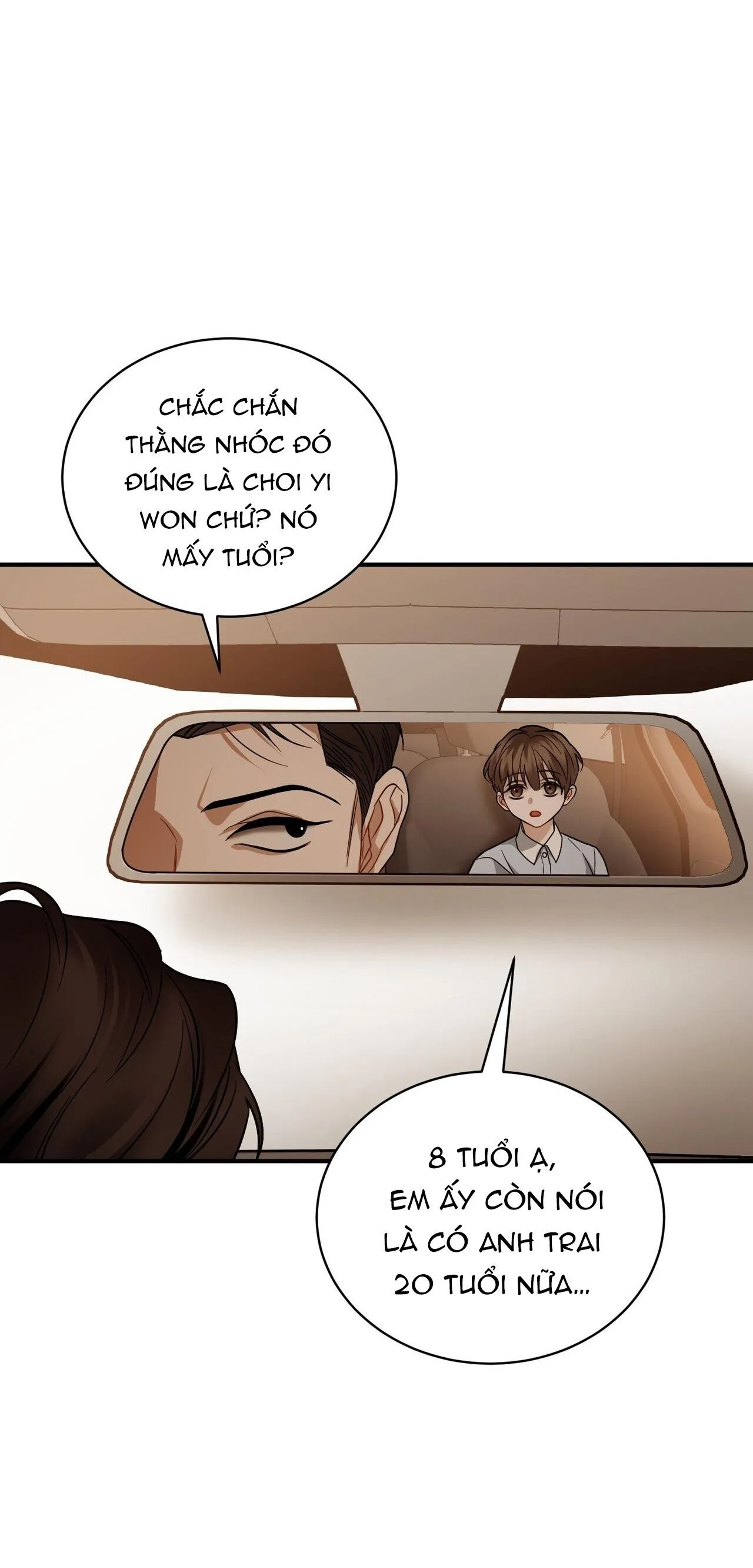 MỞ KHÓA GIAM CẦM Chapter 7 Trang 22