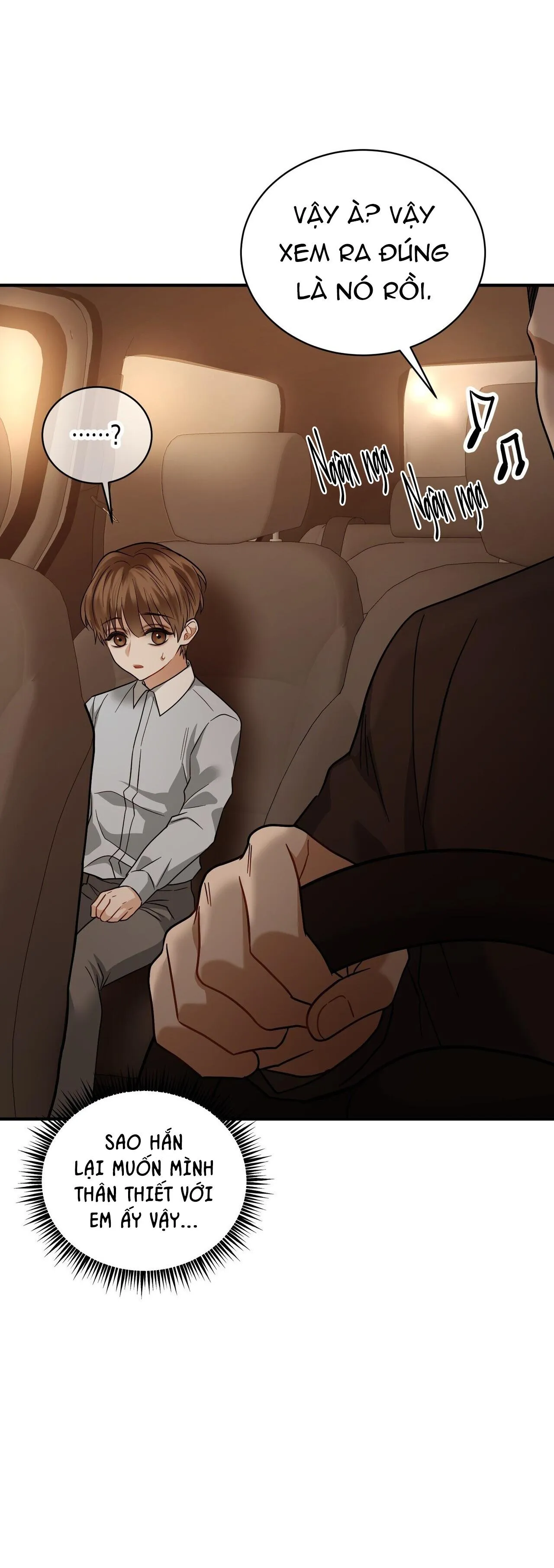 MỞ KHÓA GIAM CẦM Chapter 7 Trang 23