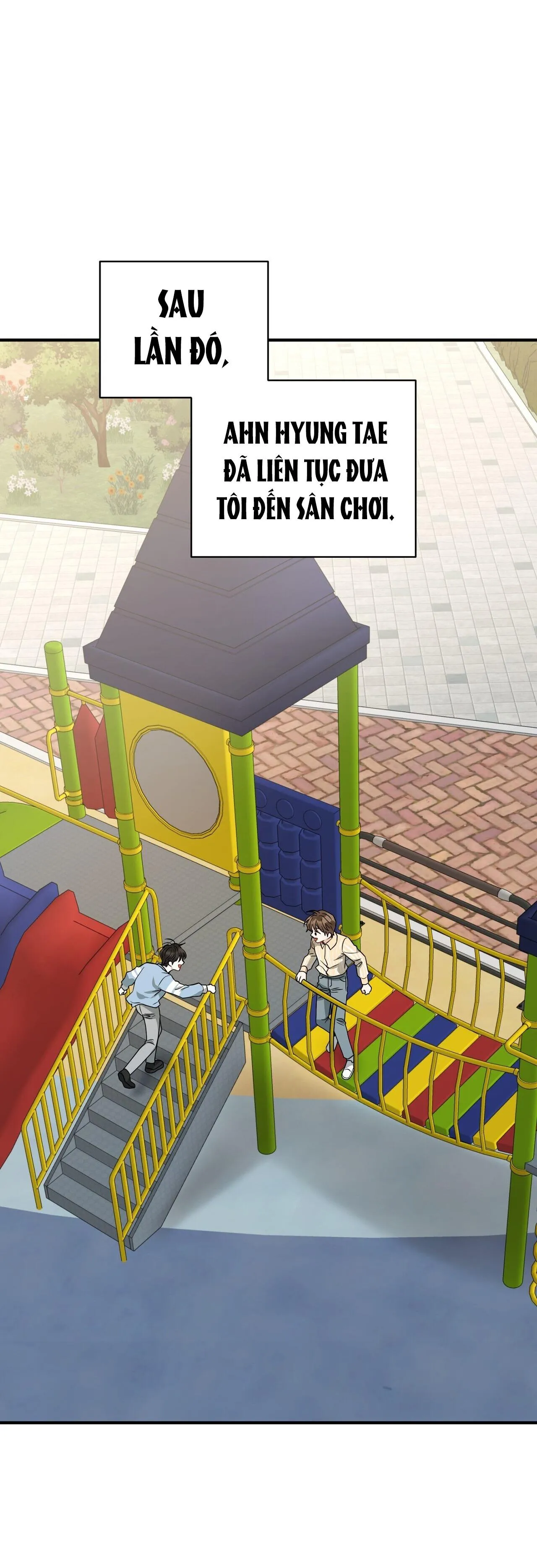 MỞ KHÓA GIAM CẦM Chapter 7 Trang 24