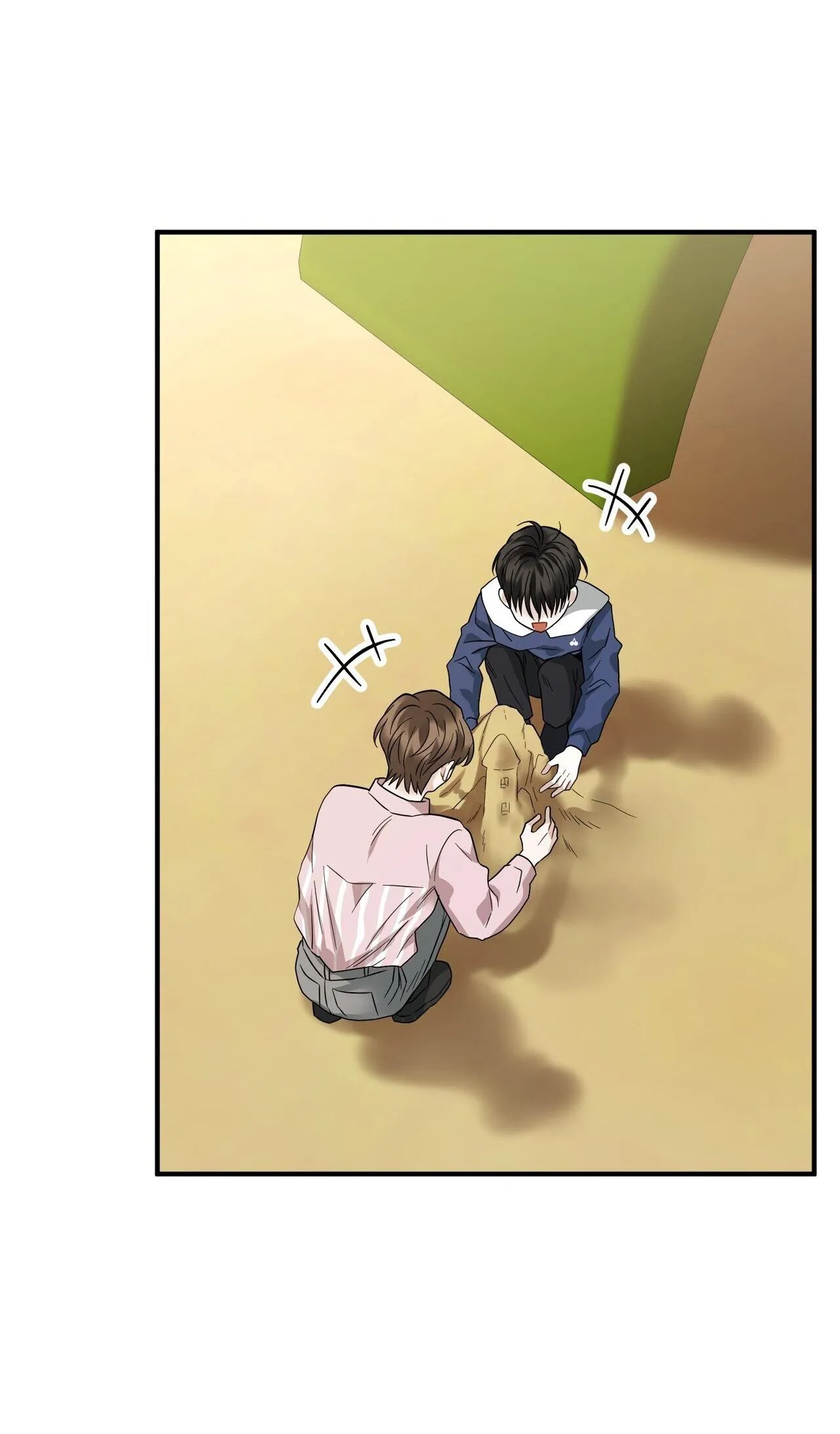 MỞ KHÓA GIAM CẦM Chapter 7 Trang 25