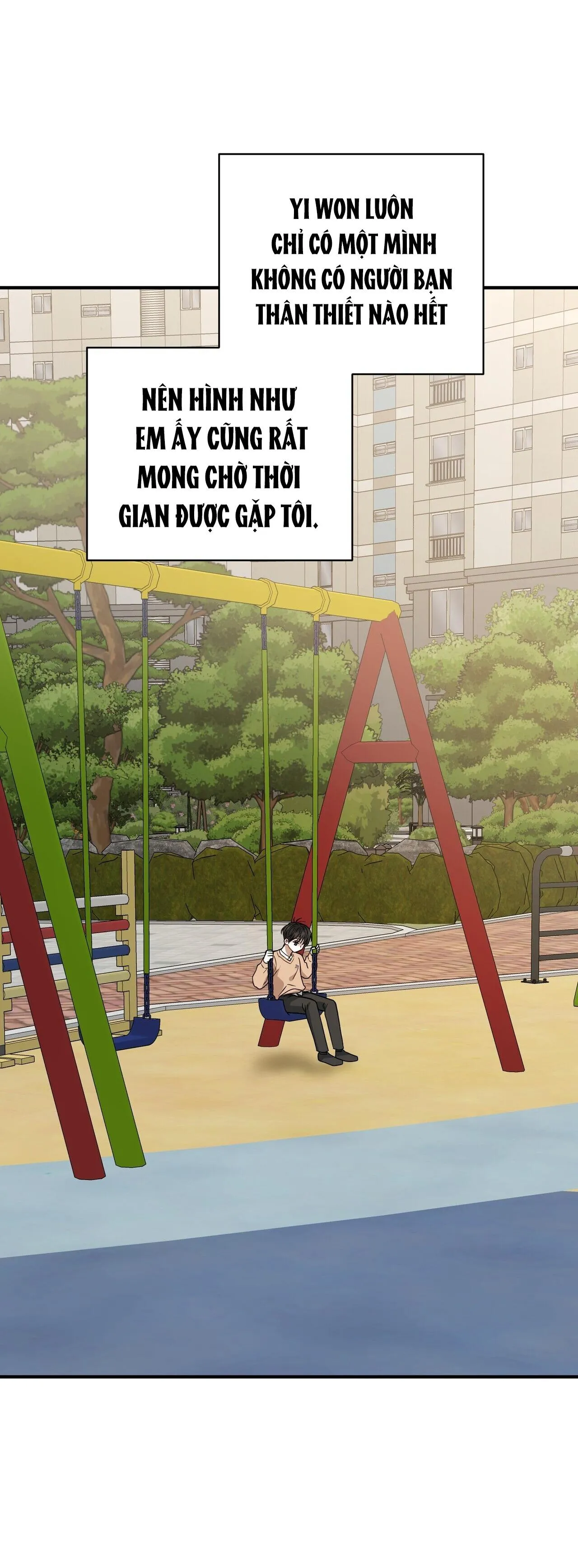 MỞ KHÓA GIAM CẦM Chapter 7 Trang 27