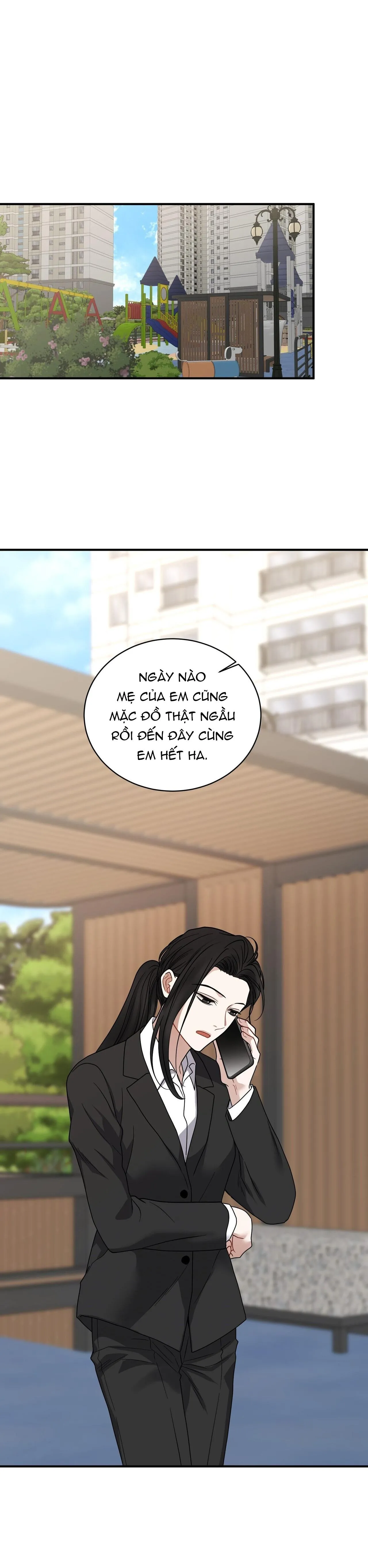 MỞ KHÓA GIAM CẦM Chapter 7 Trang 31