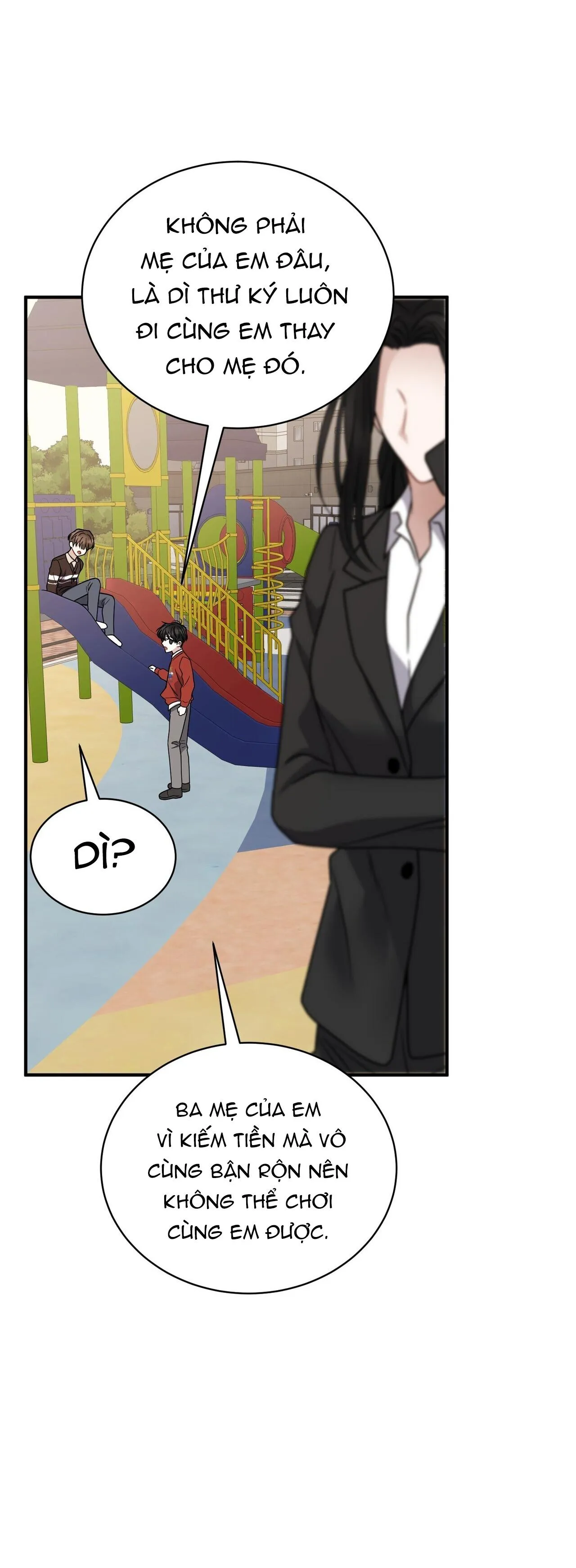 MỞ KHÓA GIAM CẦM Chapter 7 Trang 32