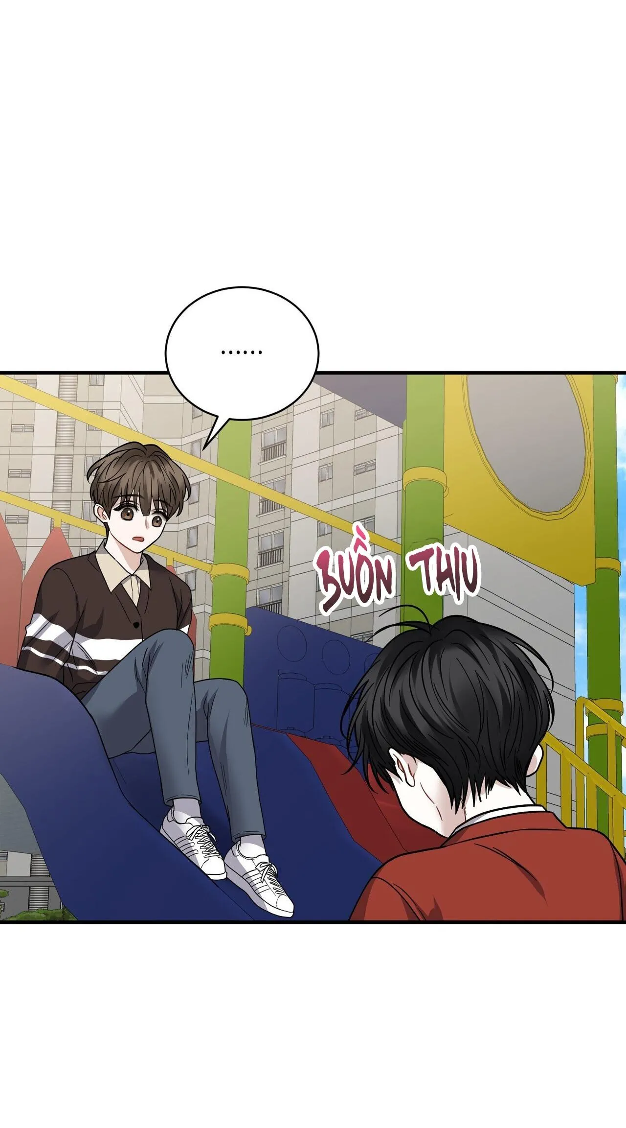 MỞ KHÓA GIAM CẦM Chapter 7 Trang 34