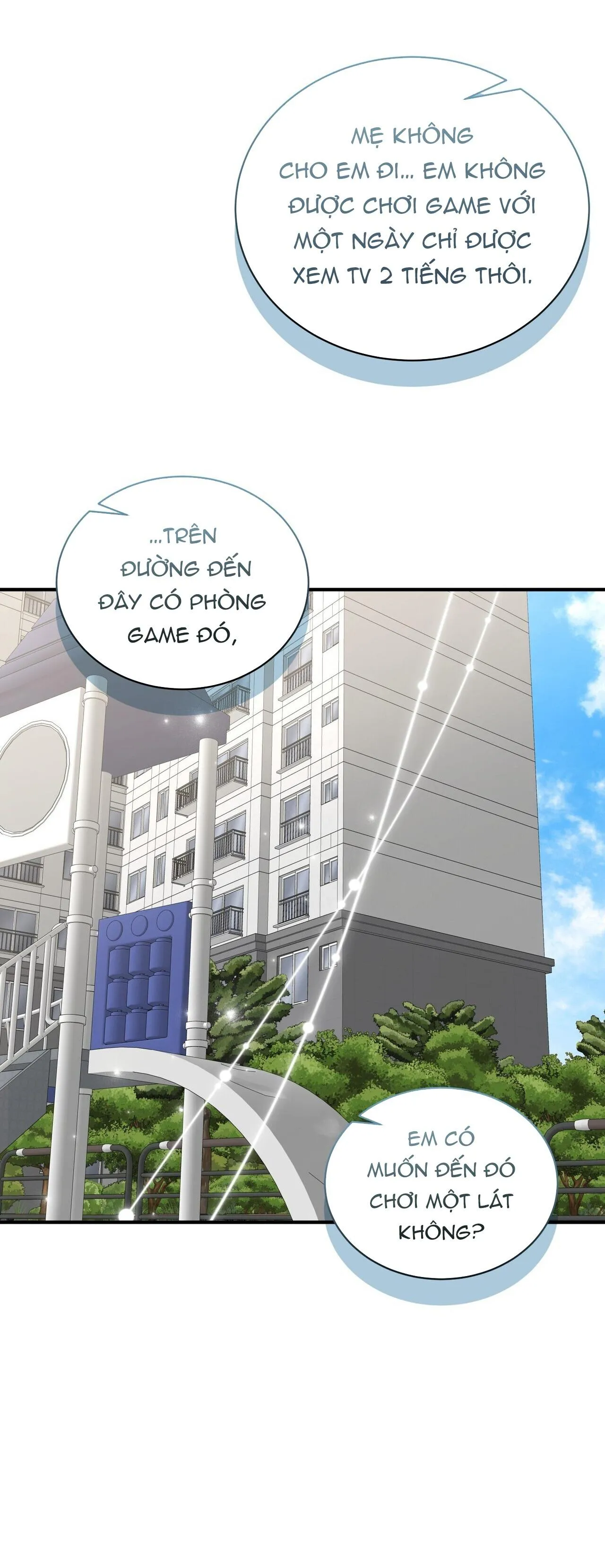 MỞ KHÓA GIAM CẦM Chapter 7 Trang 36