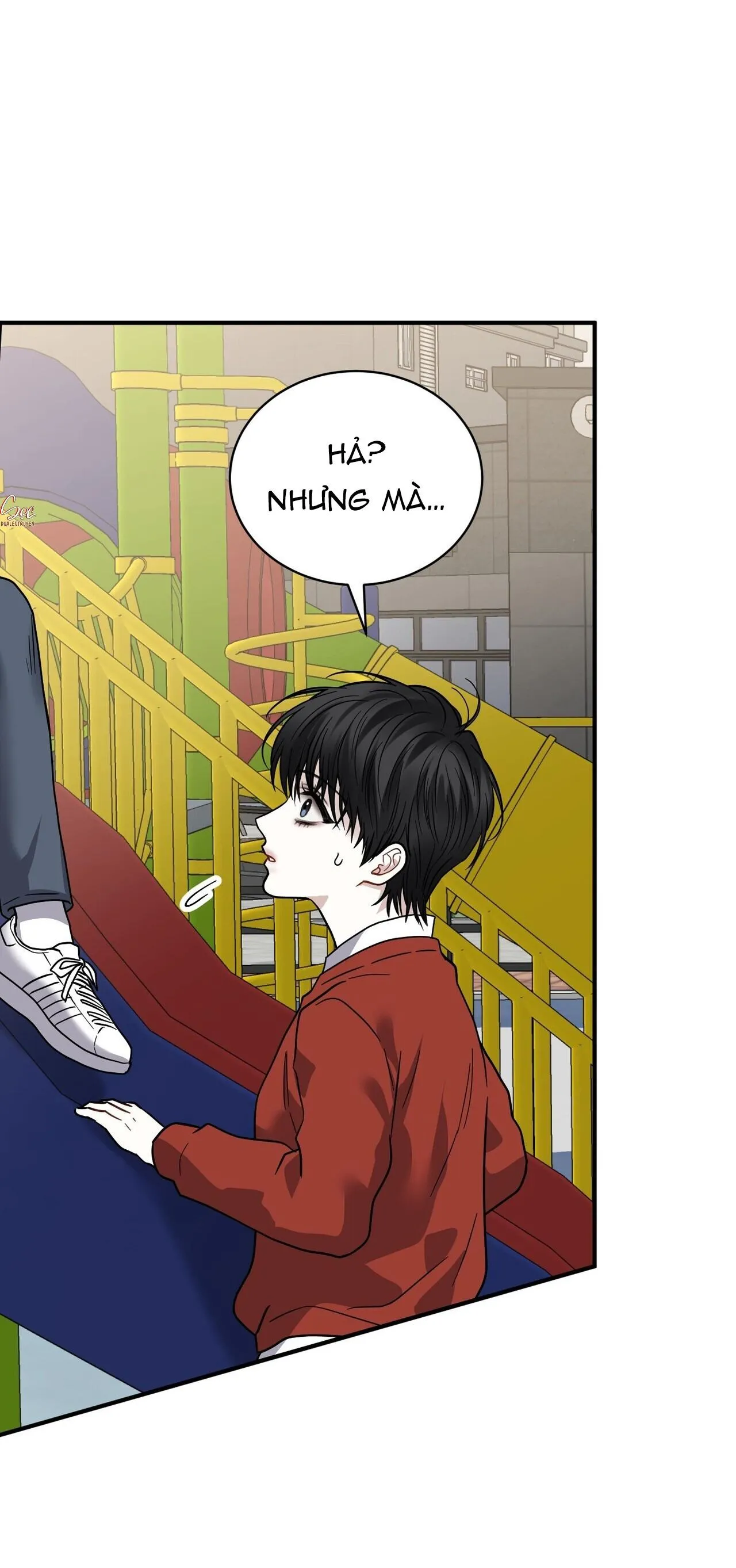 MỞ KHÓA GIAM CẦM Chapter 7 Trang 37