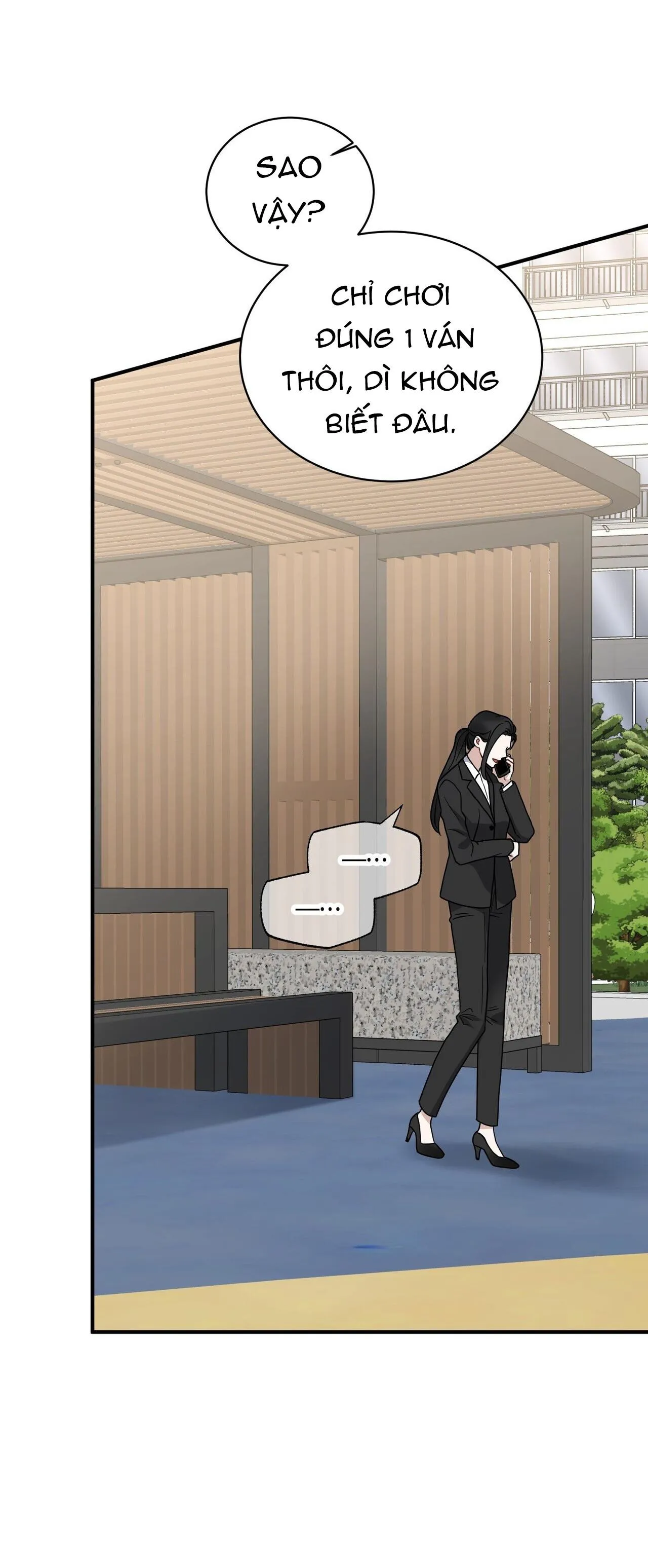 MỞ KHÓA GIAM CẦM Chapter 7 Trang 38