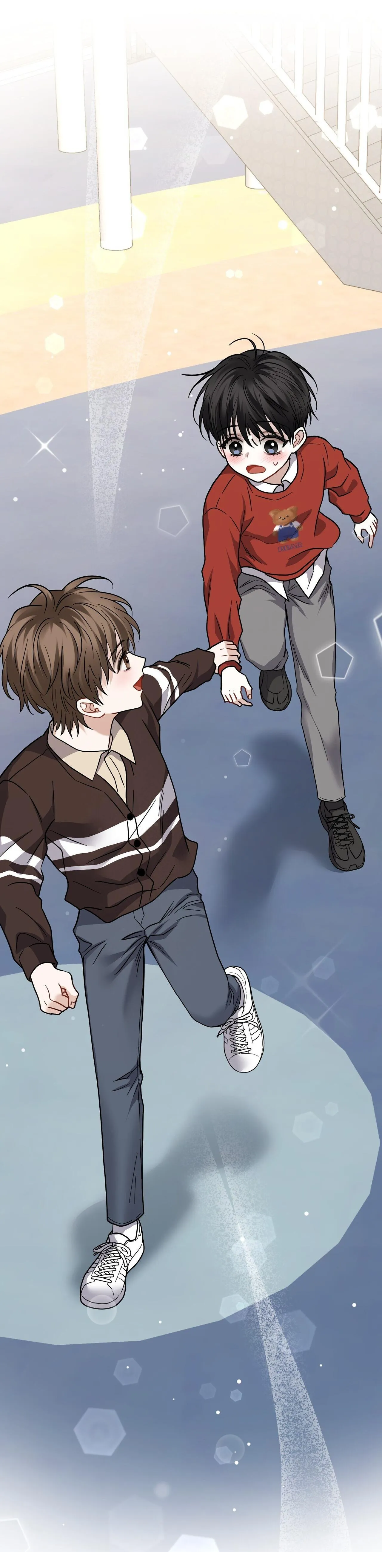 MỞ KHÓA GIAM CẦM Chapter 7 Trang 40