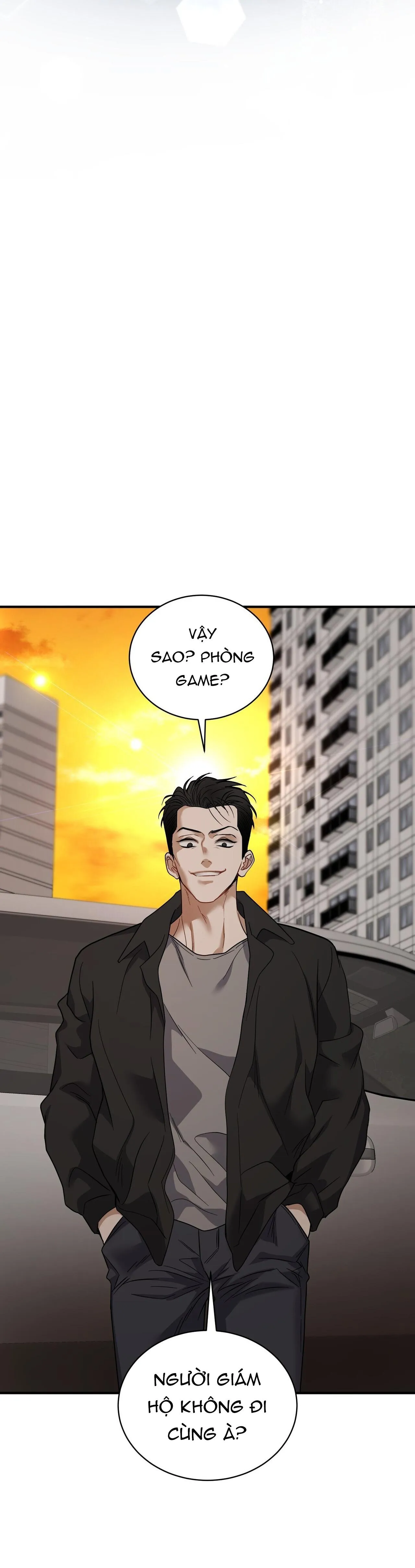 MỞ KHÓA GIAM CẦM Chapter 7 Trang 41