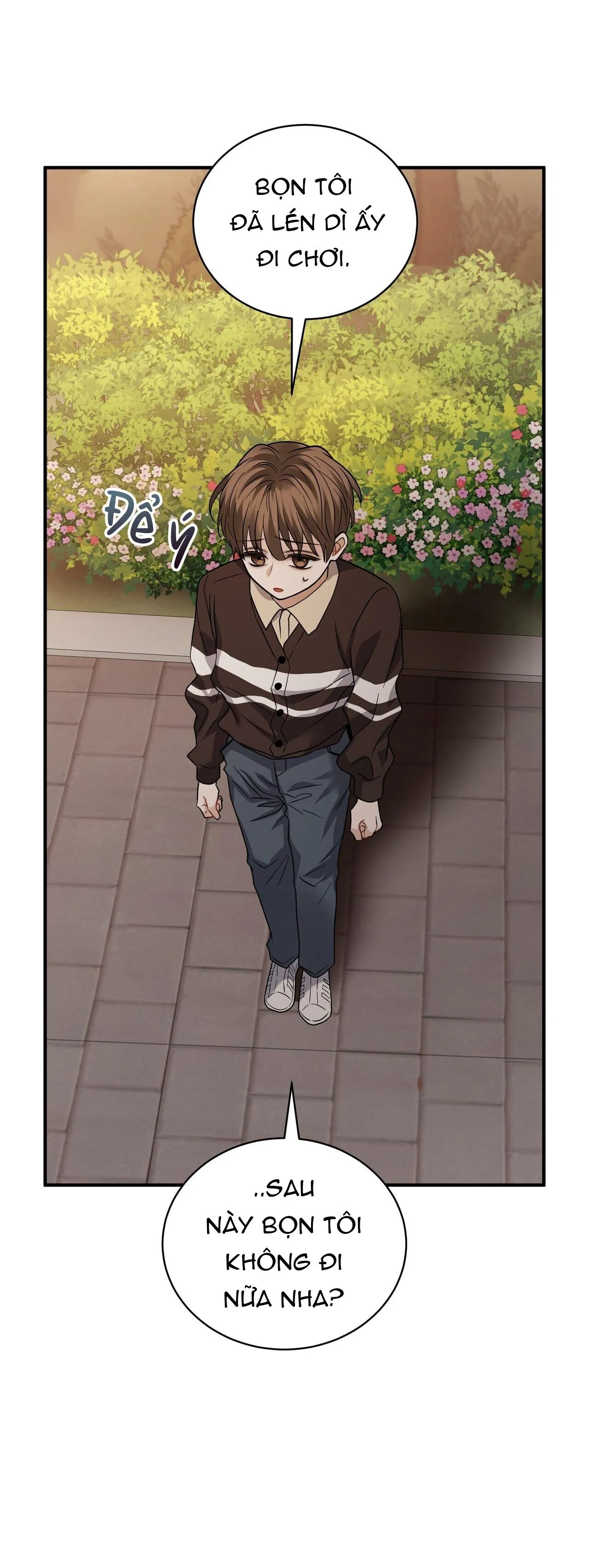 MỞ KHÓA GIAM CẦM Chapter 7 Trang 42