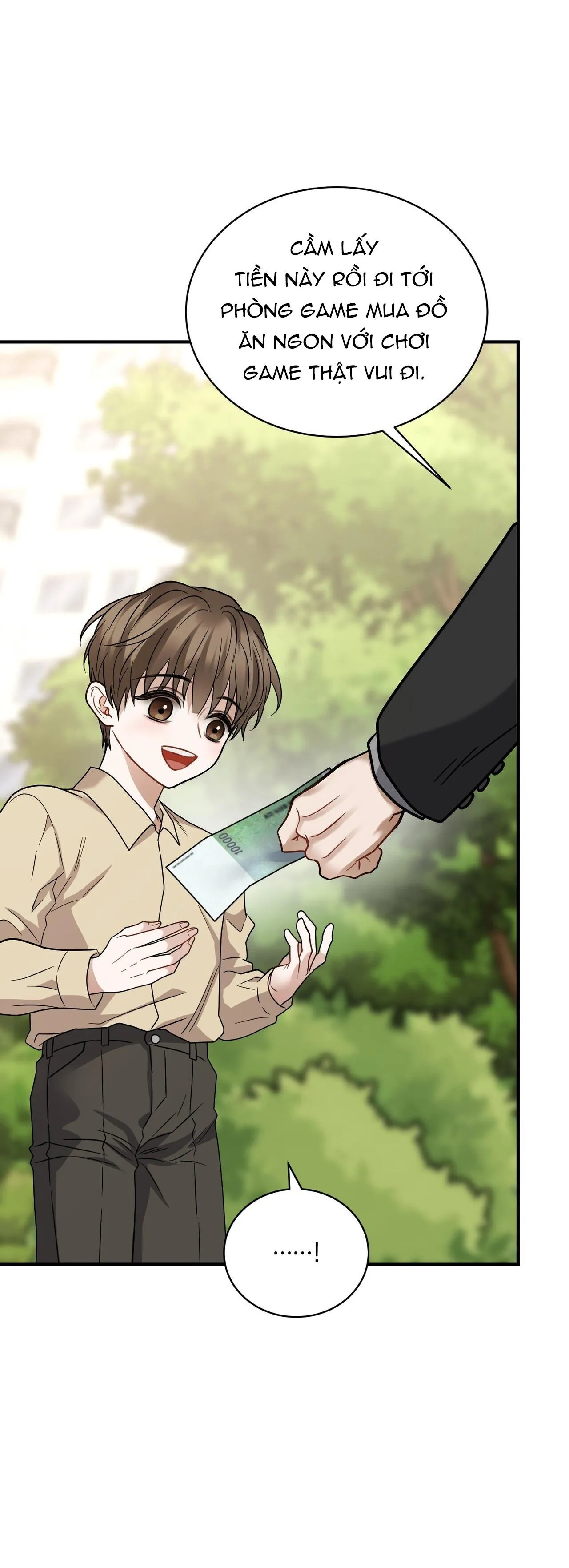 MỞ KHÓA GIAM CẦM Chapter 7 Trang 47