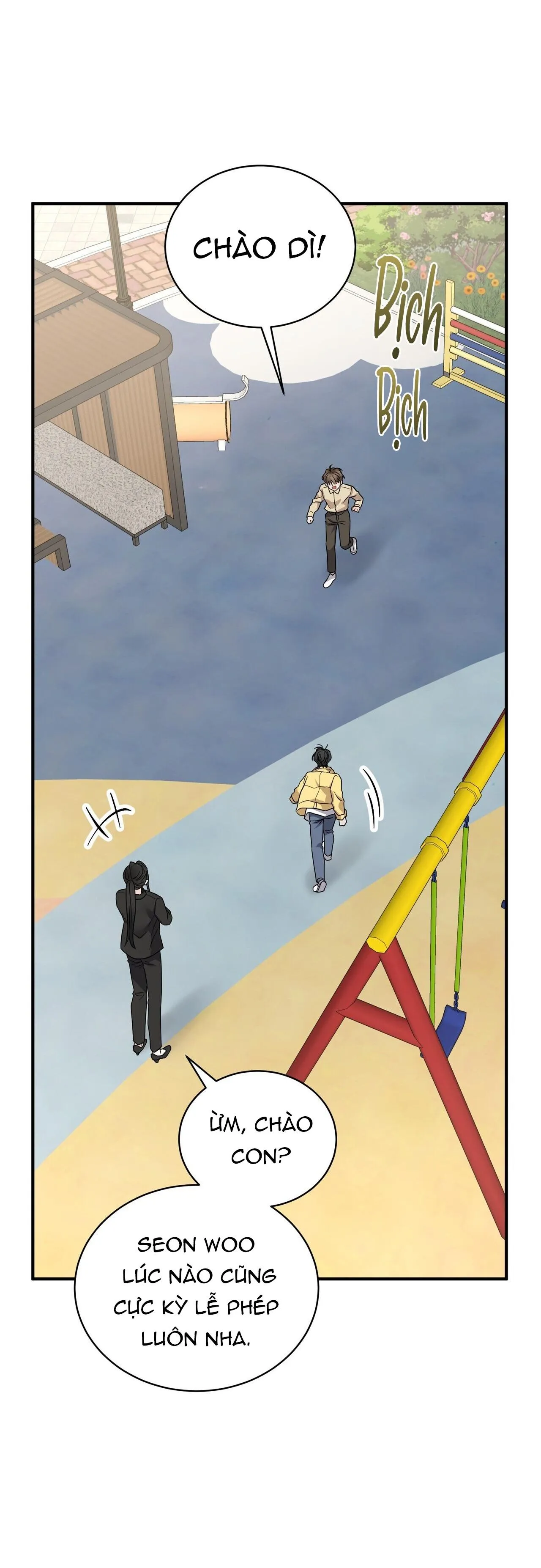 MỞ KHÓA GIAM CẦM Chapter 7 Trang 49