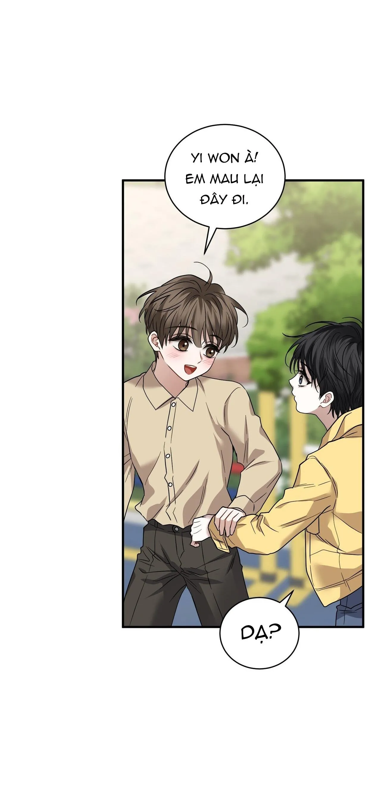 MỞ KHÓA GIAM CẦM Chapter 7 Trang 50