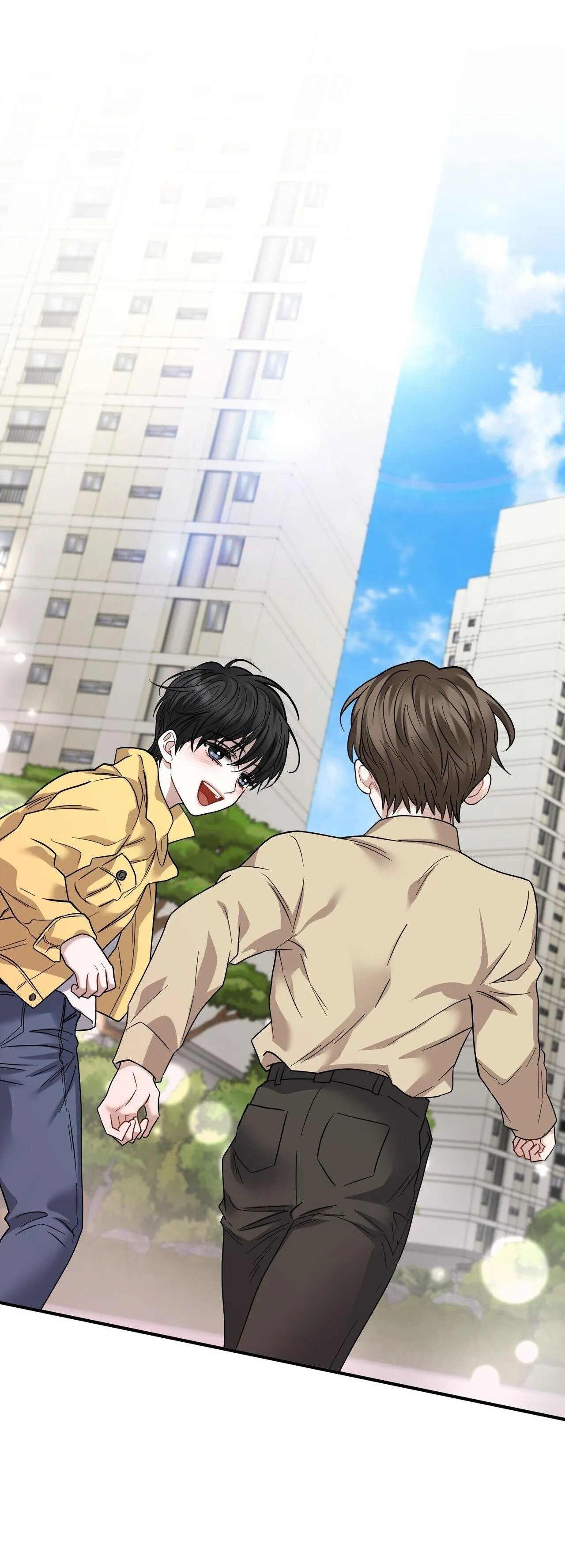 MỞ KHÓA GIAM CẦM Chapter 7 Trang 54