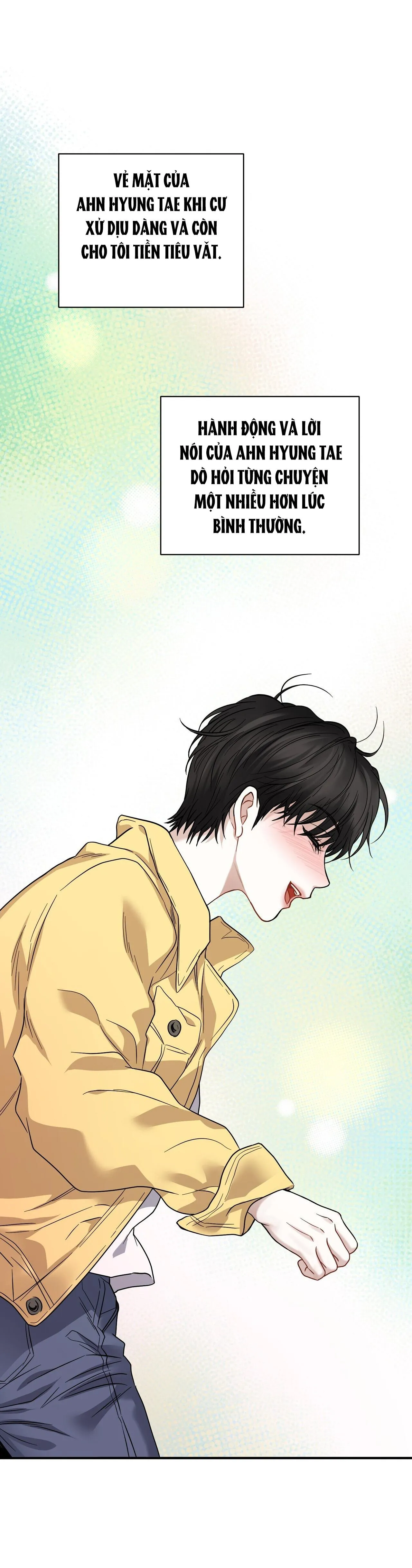 MỞ KHÓA GIAM CẦM Chapter 7 Trang 55