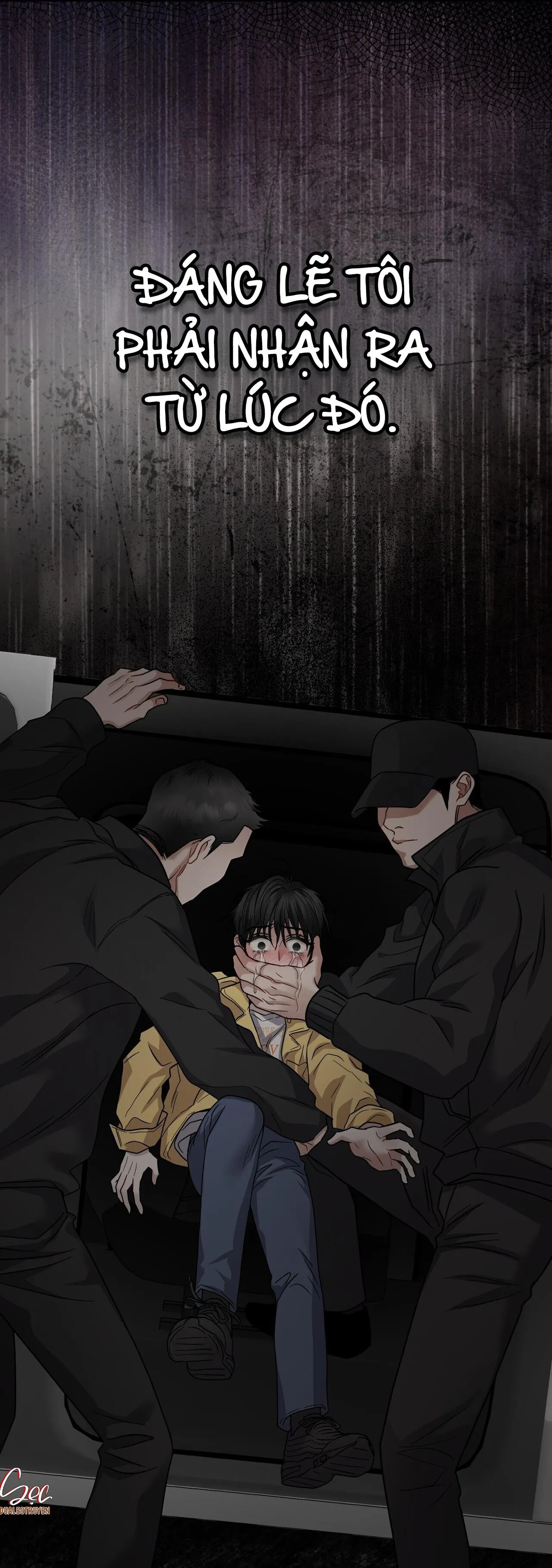 MỞ KHÓA GIAM CẦM Chapter 7 Trang 57