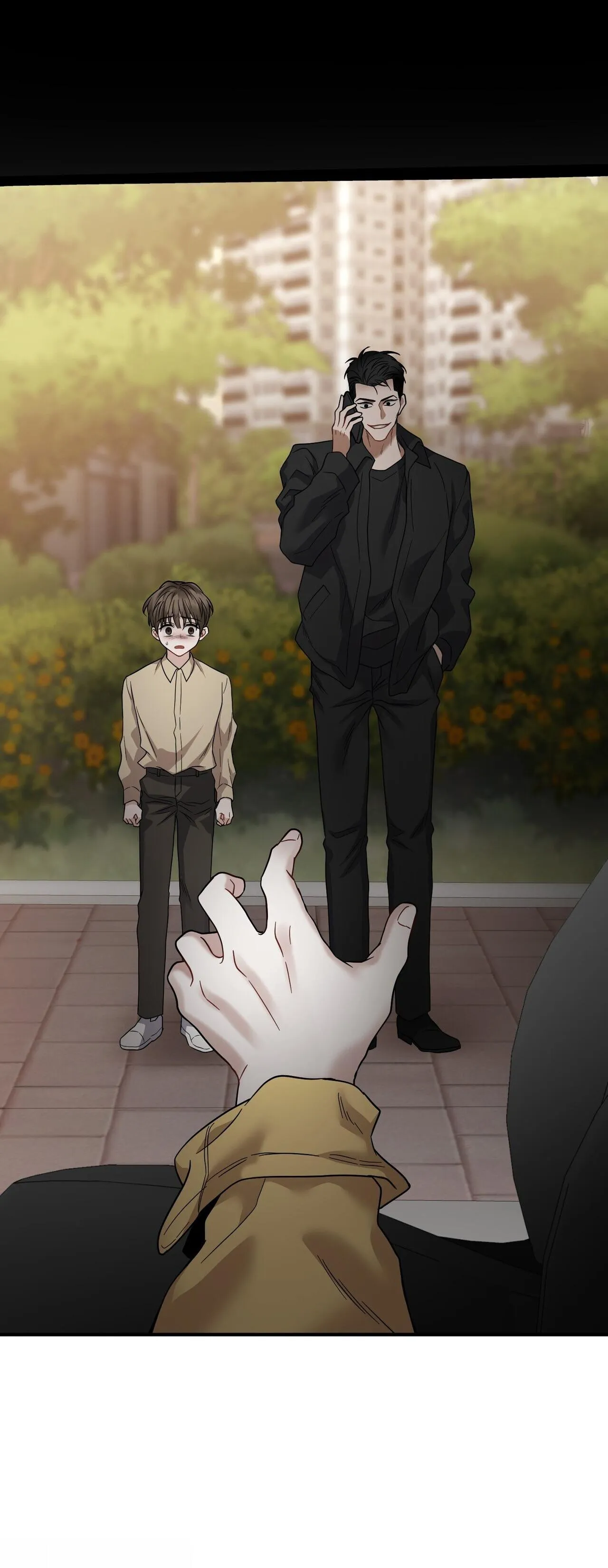 MỞ KHÓA GIAM CẦM Chapter 7 Trang 59