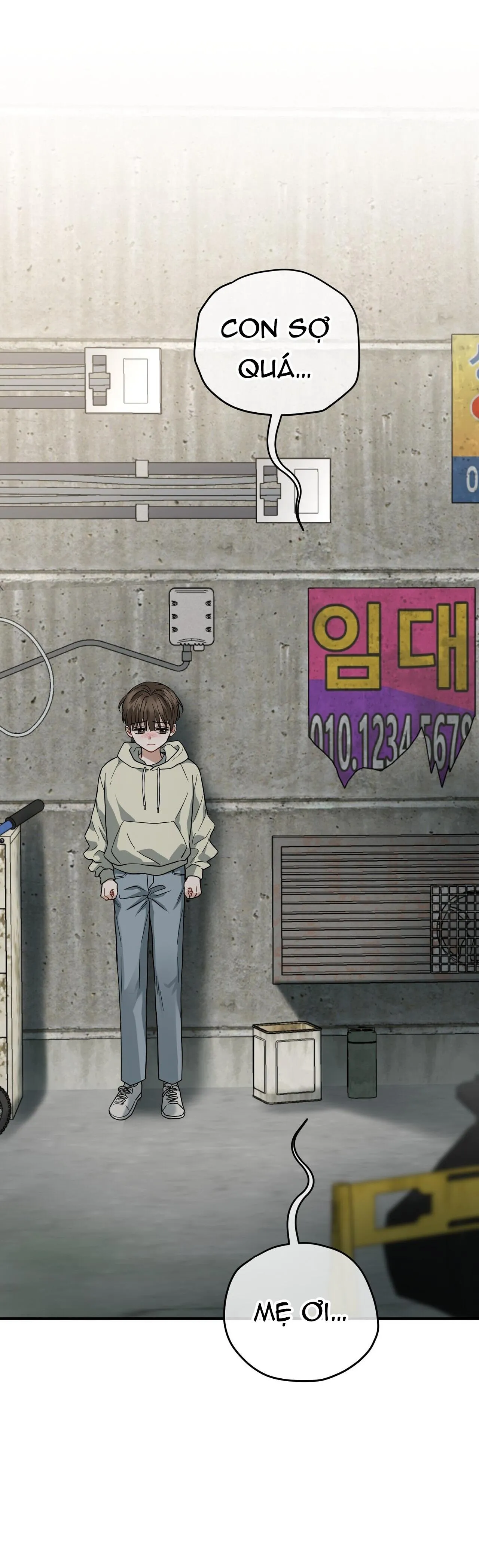 MỞ KHÓA GIAM CẦM Chapter 8 Trang 3