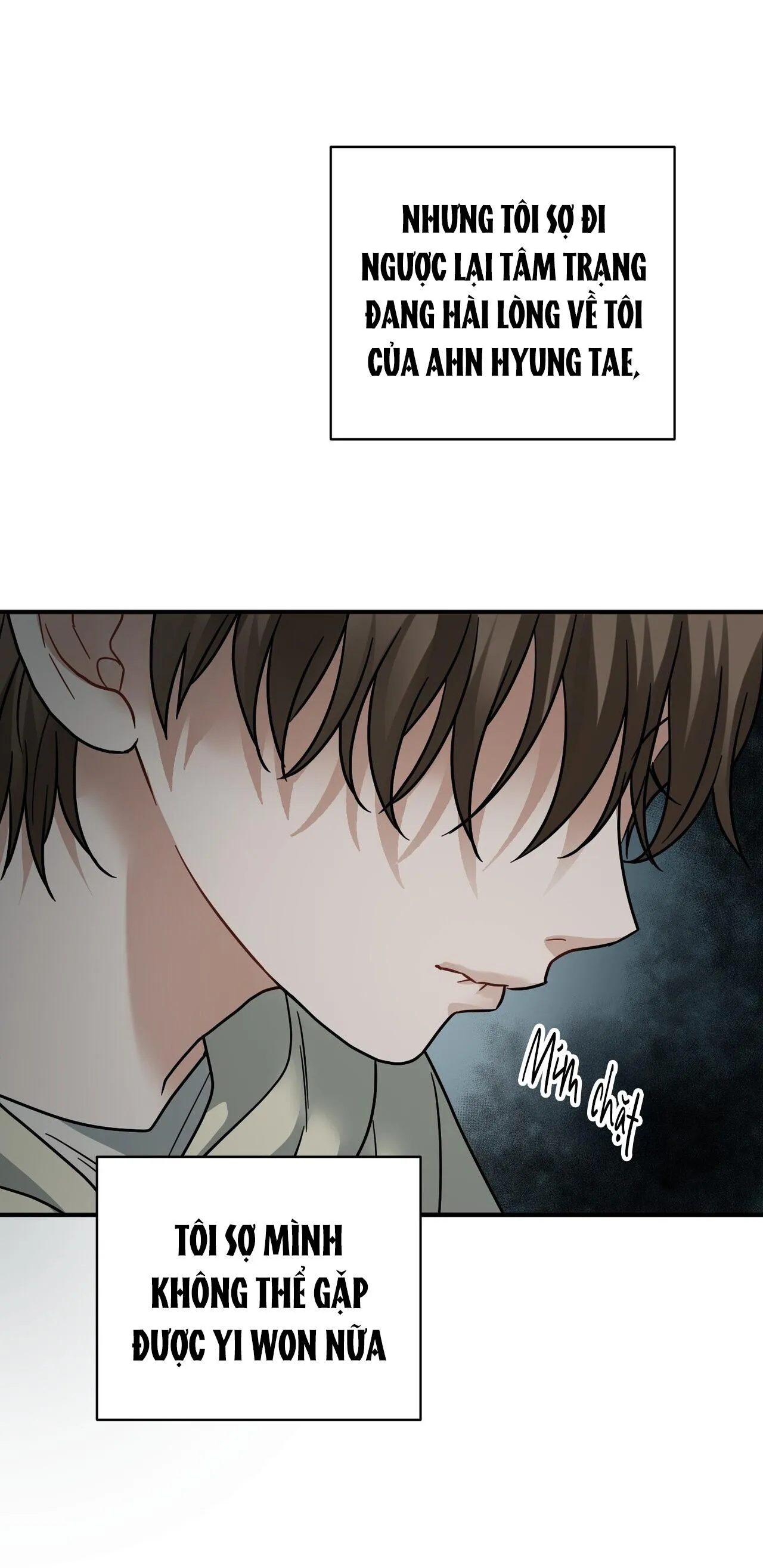 MỞ KHÓA GIAM CẦM Chapter 8 Trang 9