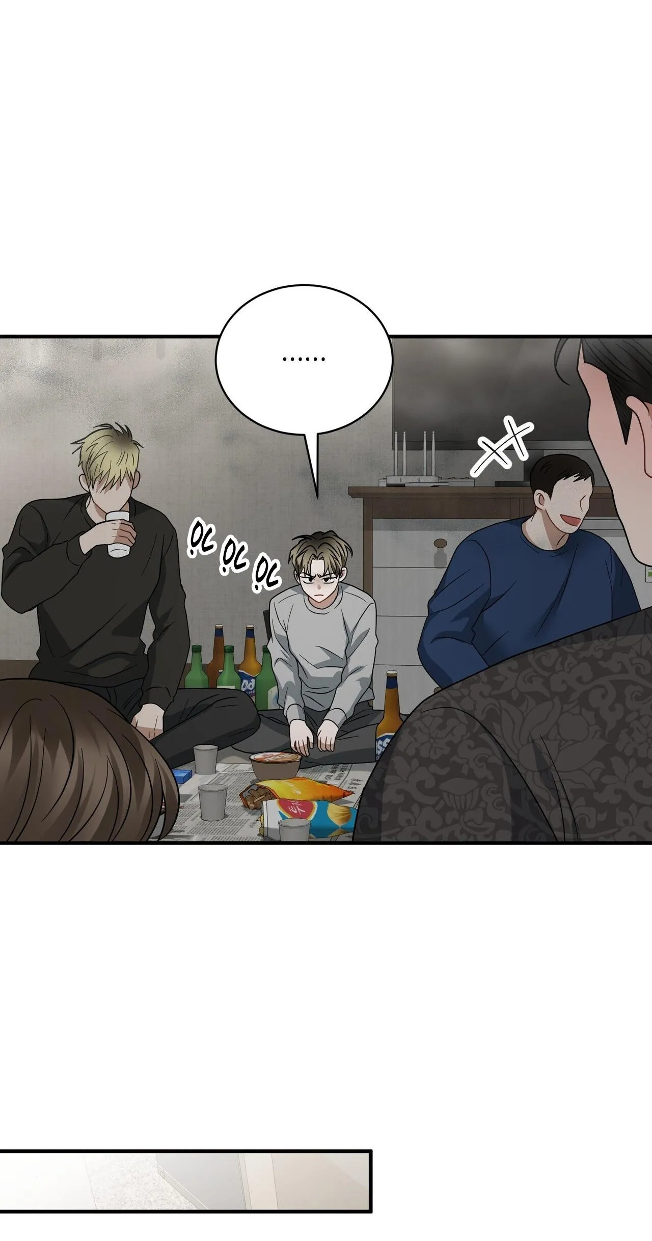 MỞ KHÓA GIAM CẦM Chapter 8 Trang 12