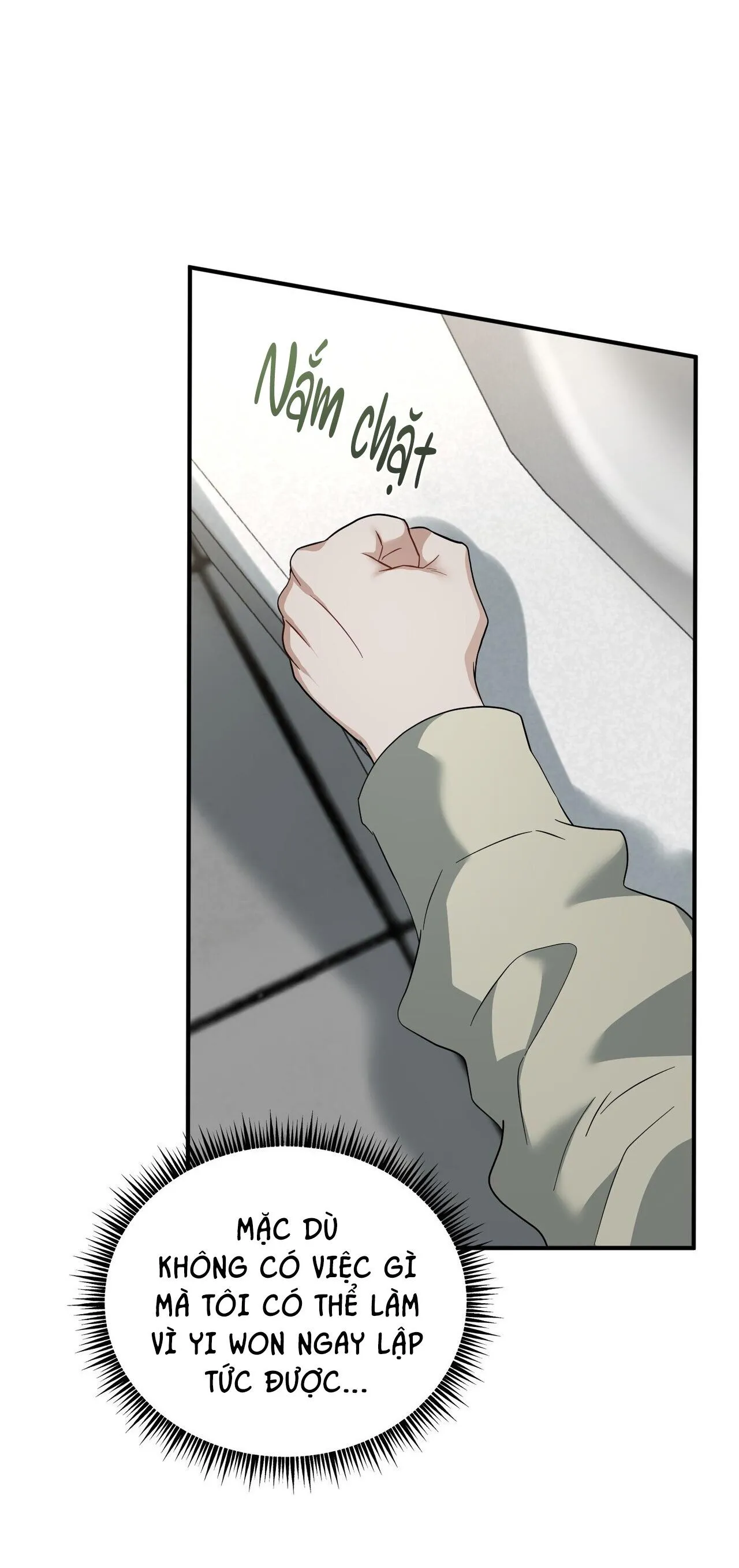 MỞ KHÓA GIAM CẦM Chapter 8 Trang 15