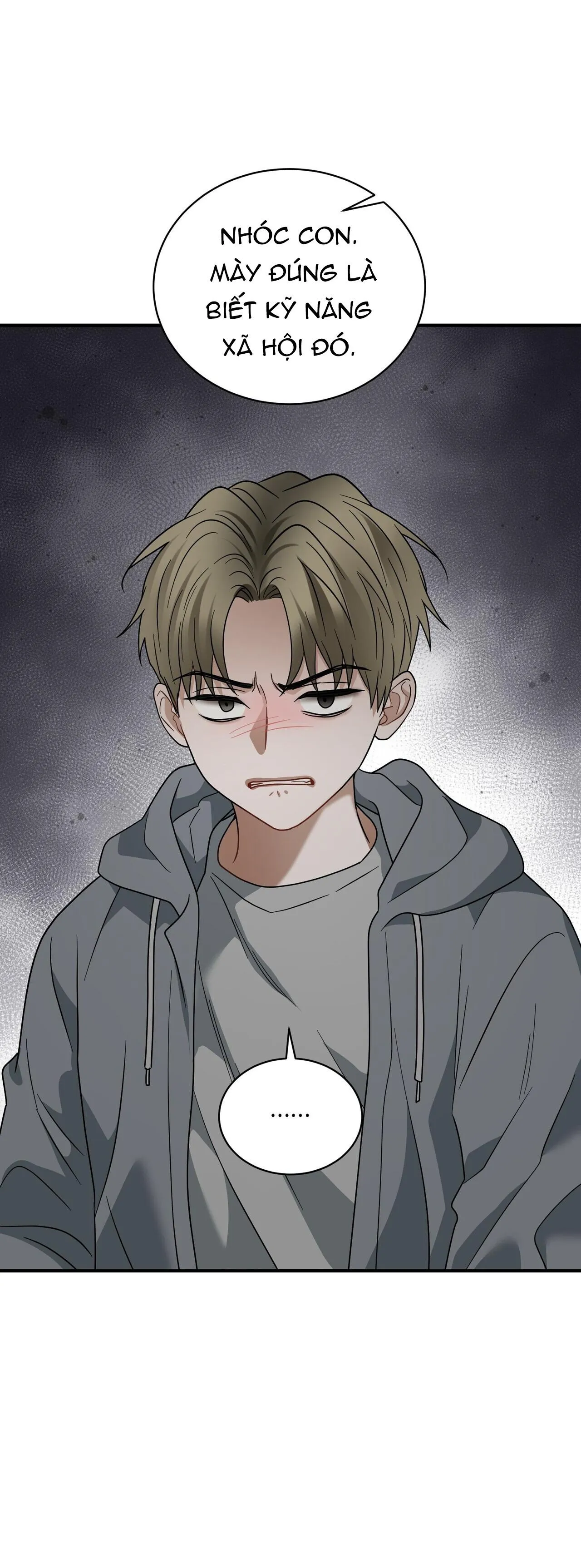 MỞ KHÓA GIAM CẦM Chapter 8 Trang 20