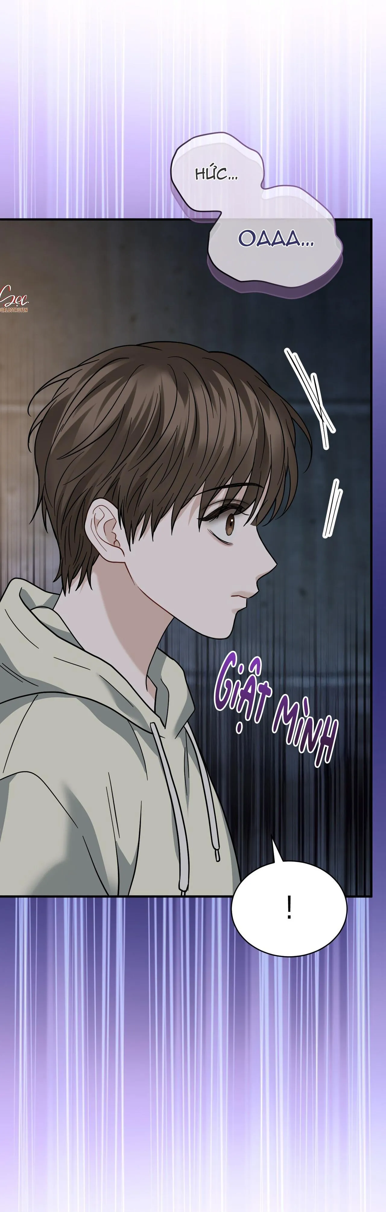 MỞ KHÓA GIAM CẦM Chapter 8 Trang 23