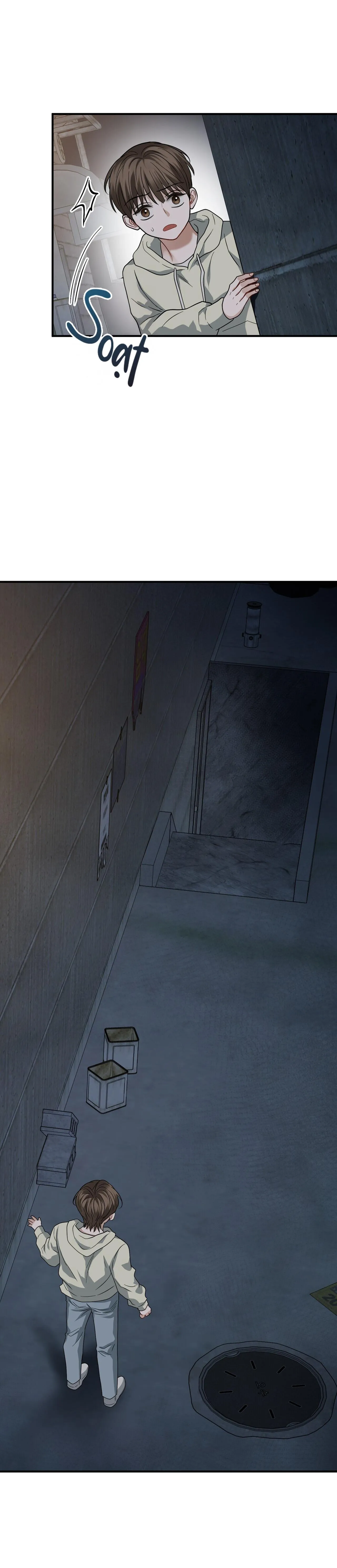 MỞ KHÓA GIAM CẦM Chapter 8 Trang 30