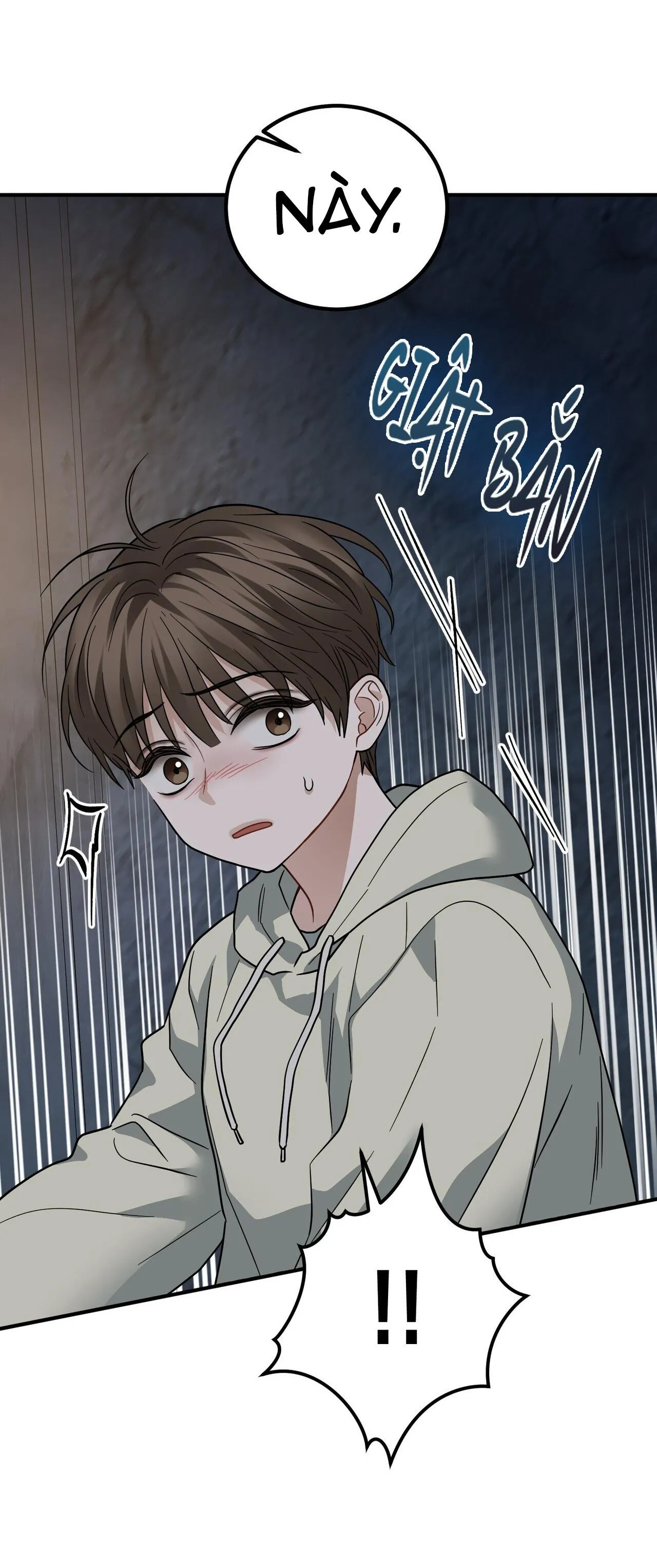 MỞ KHÓA GIAM CẦM Chapter 8 Trang 33