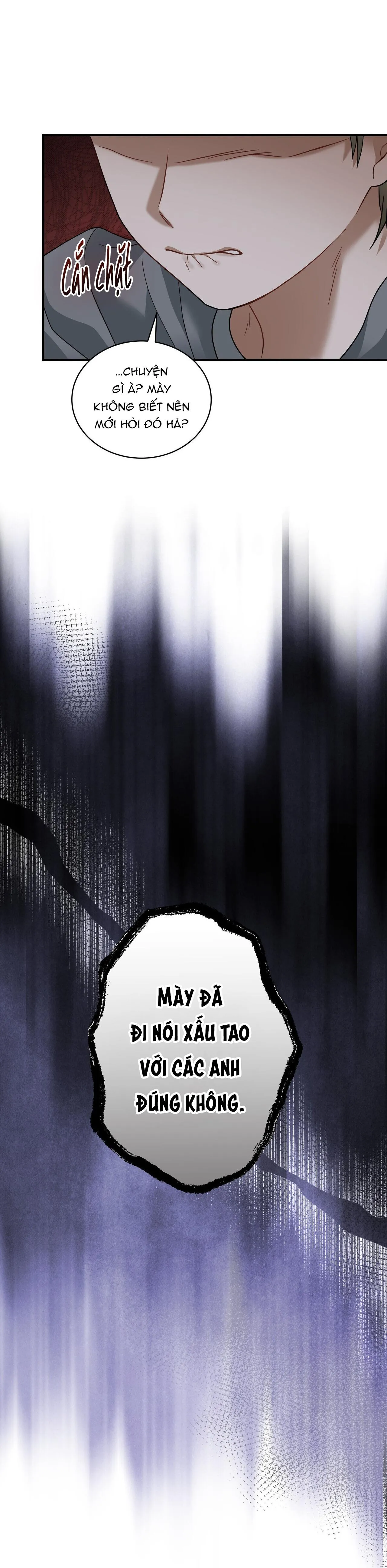 MỞ KHÓA GIAM CẦM Chapter 8 Trang 37