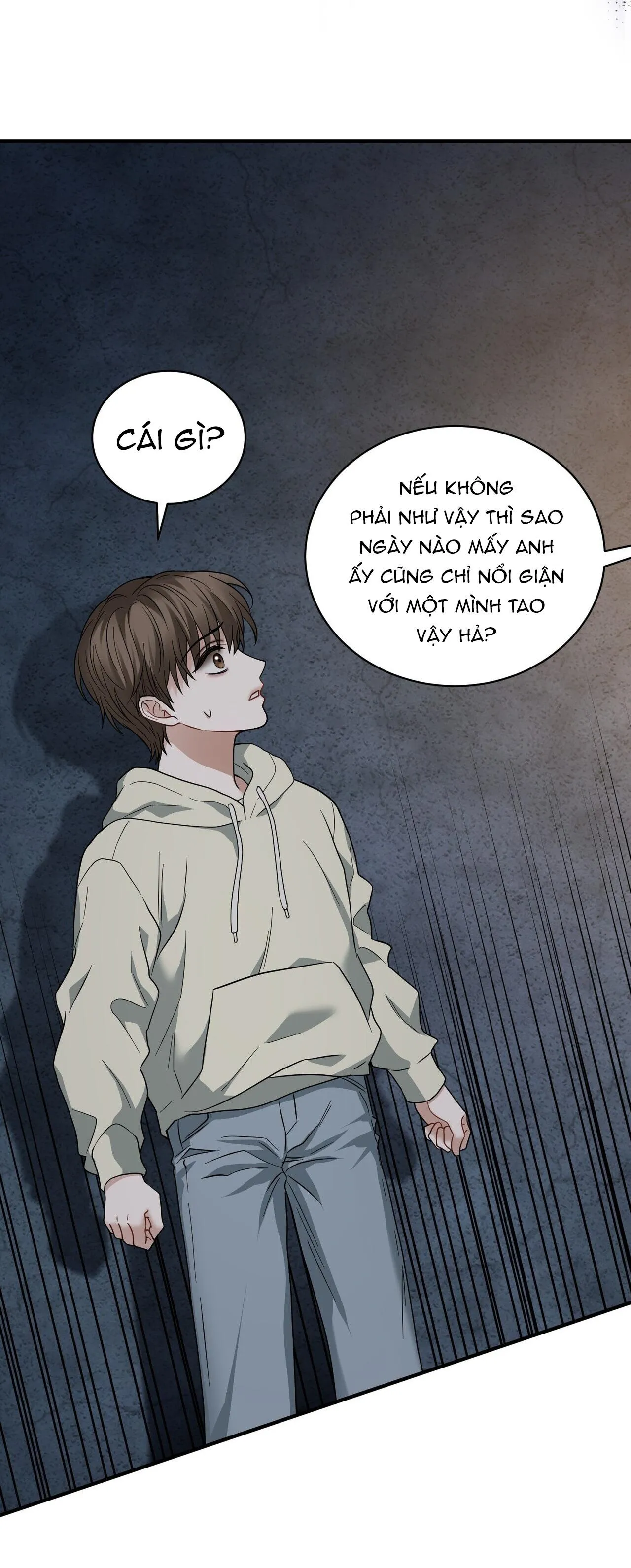 MỞ KHÓA GIAM CẦM Chapter 8 Trang 38