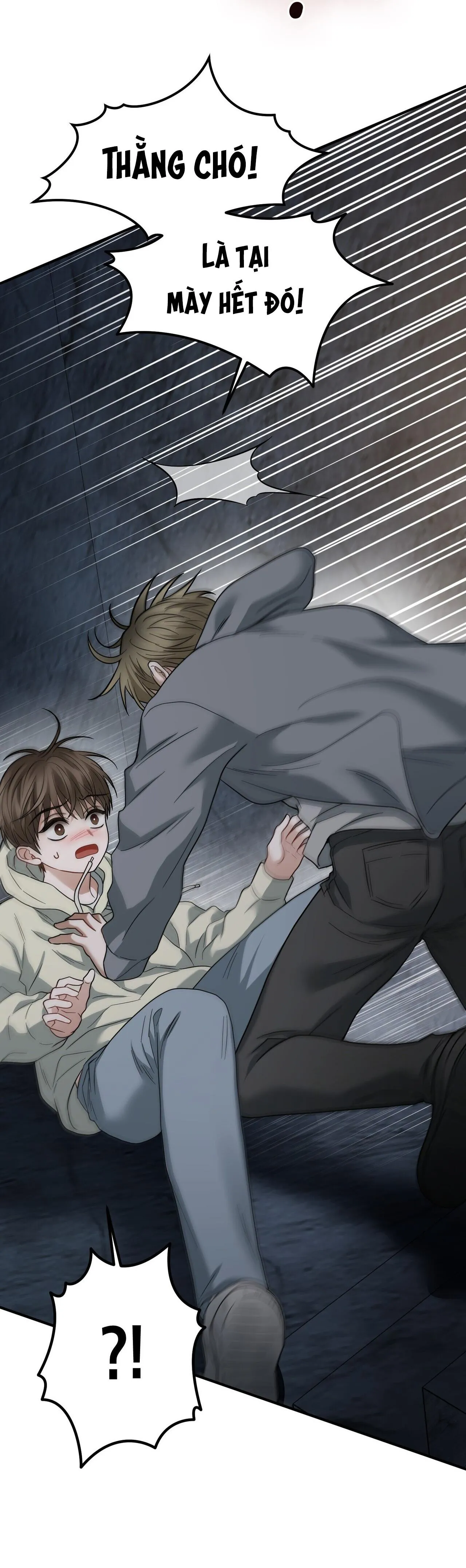 MỞ KHÓA GIAM CẦM Chapter 8 Trang 43