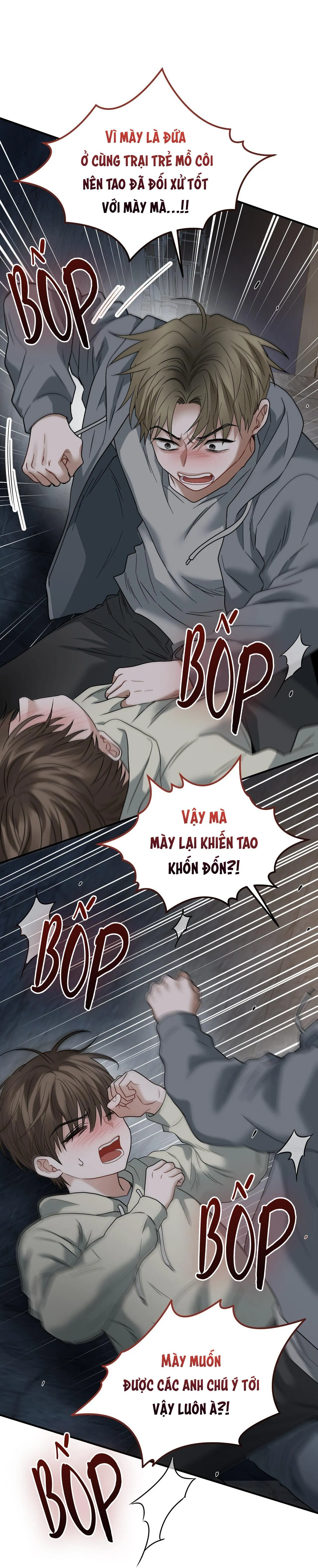 MỞ KHÓA GIAM CẦM Chapter 8 Trang 44