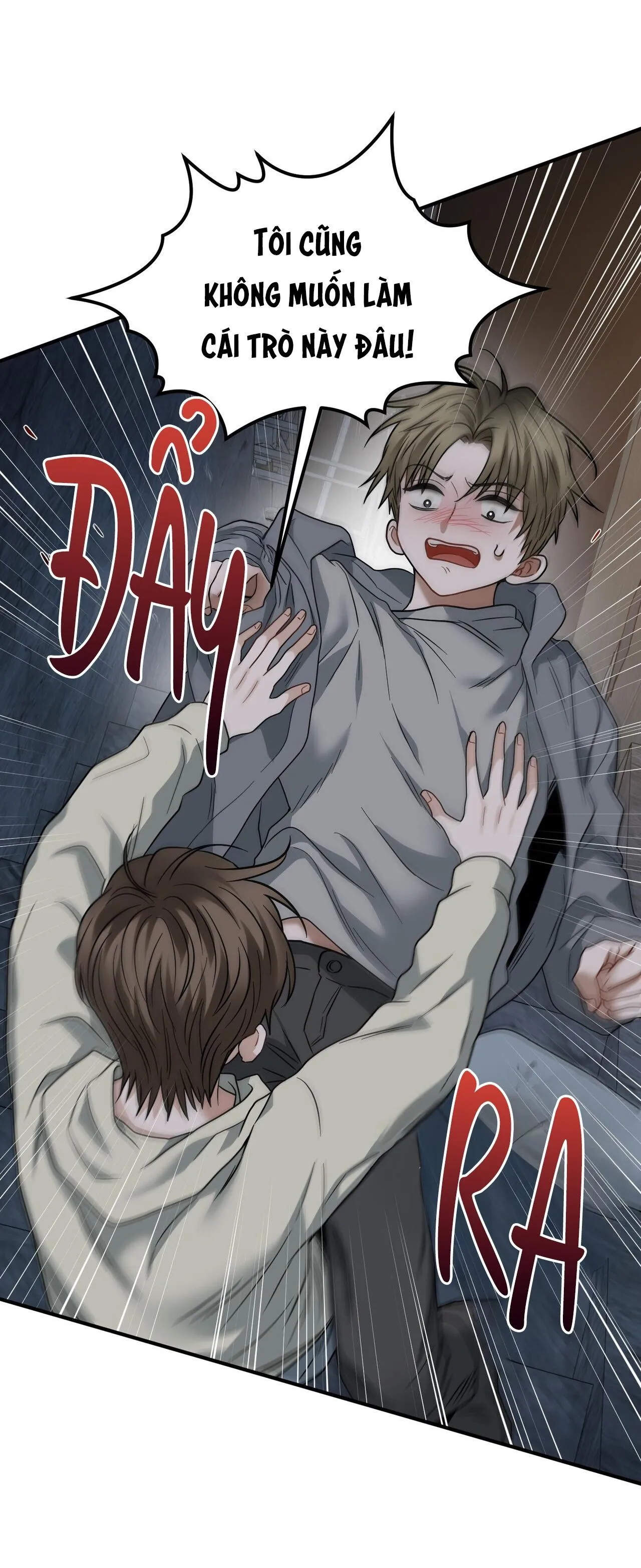 MỞ KHÓA GIAM CẦM Chapter 8 Trang 46