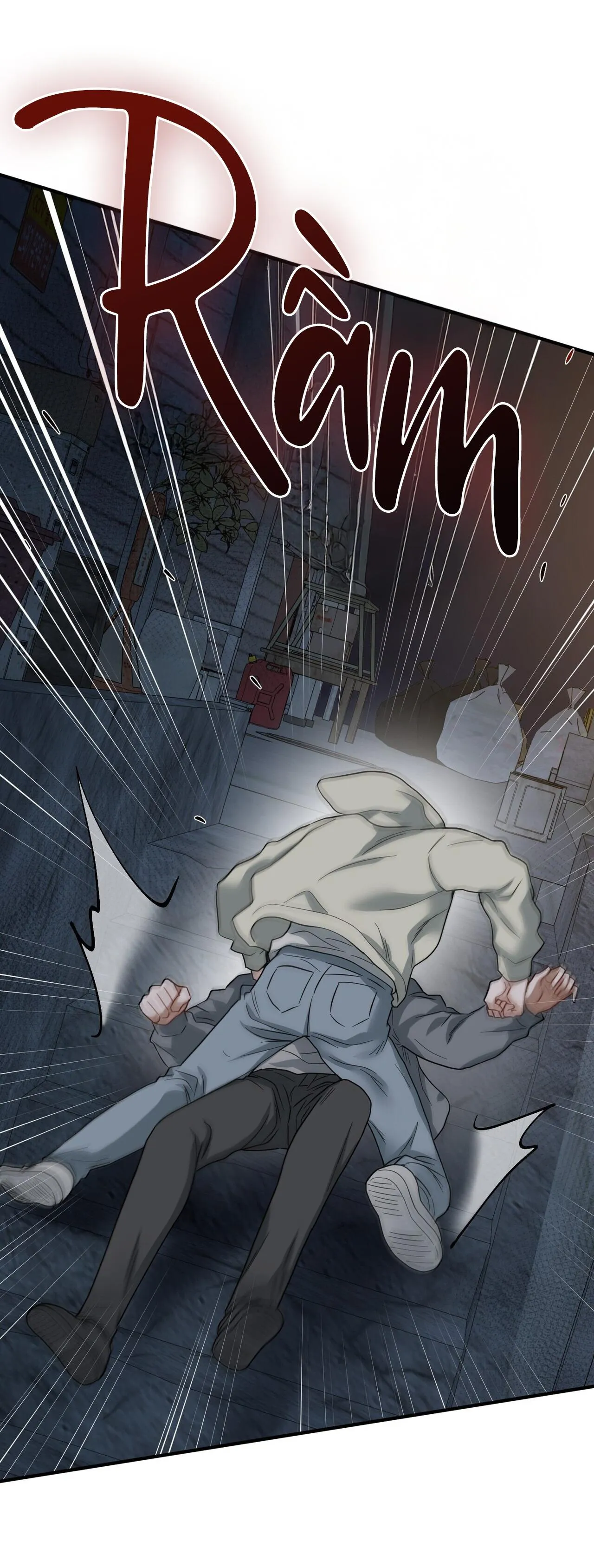 MỞ KHÓA GIAM CẦM Chapter 8 Trang 47