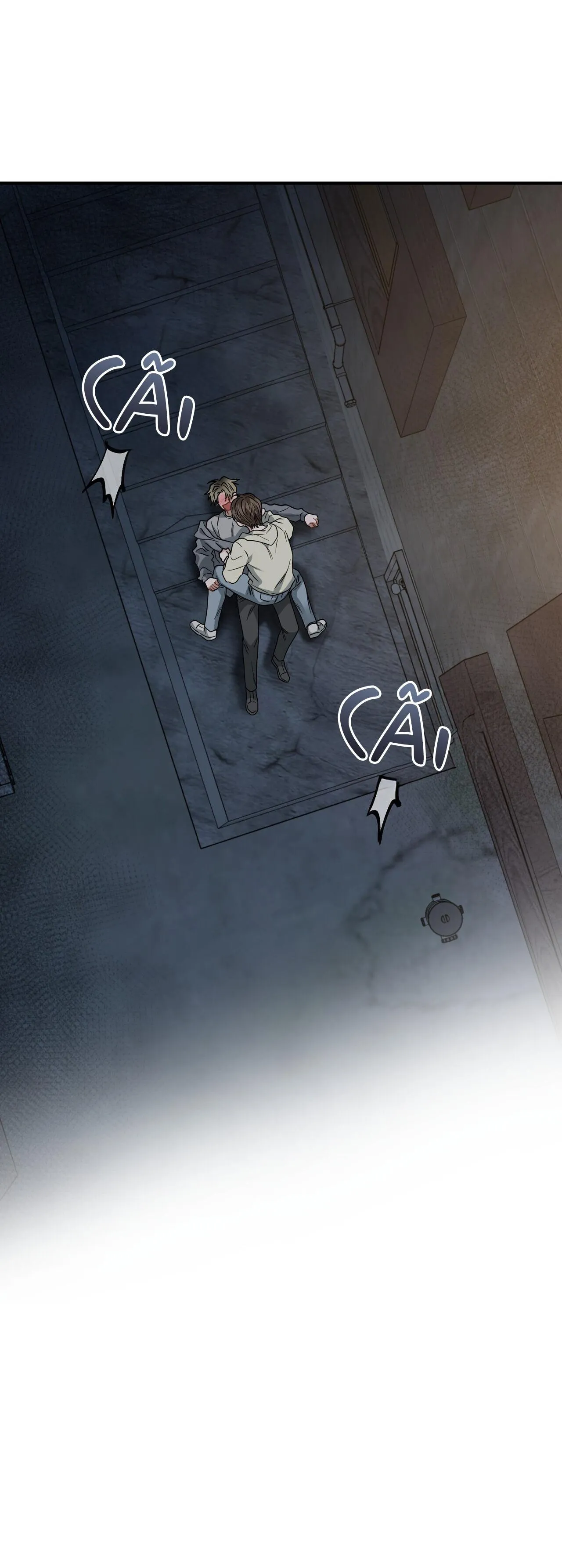 MỞ KHÓA GIAM CẦM Chapter 8 Trang 50