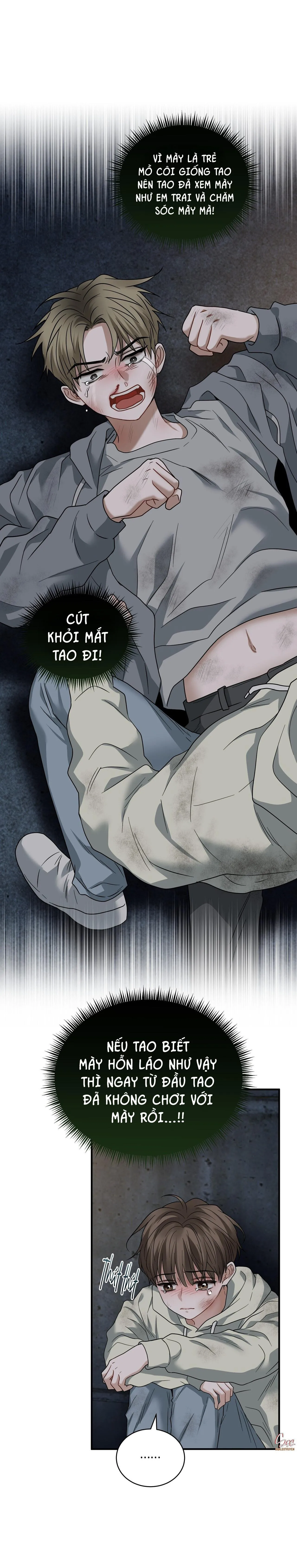 MỞ KHÓA GIAM CẦM Chapter 8 Trang 53