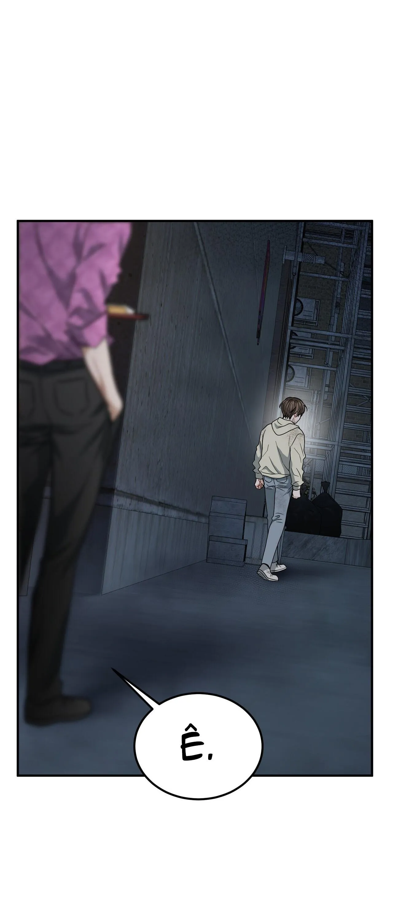 MỞ KHÓA GIAM CẦM Chapter 8 Trang 56