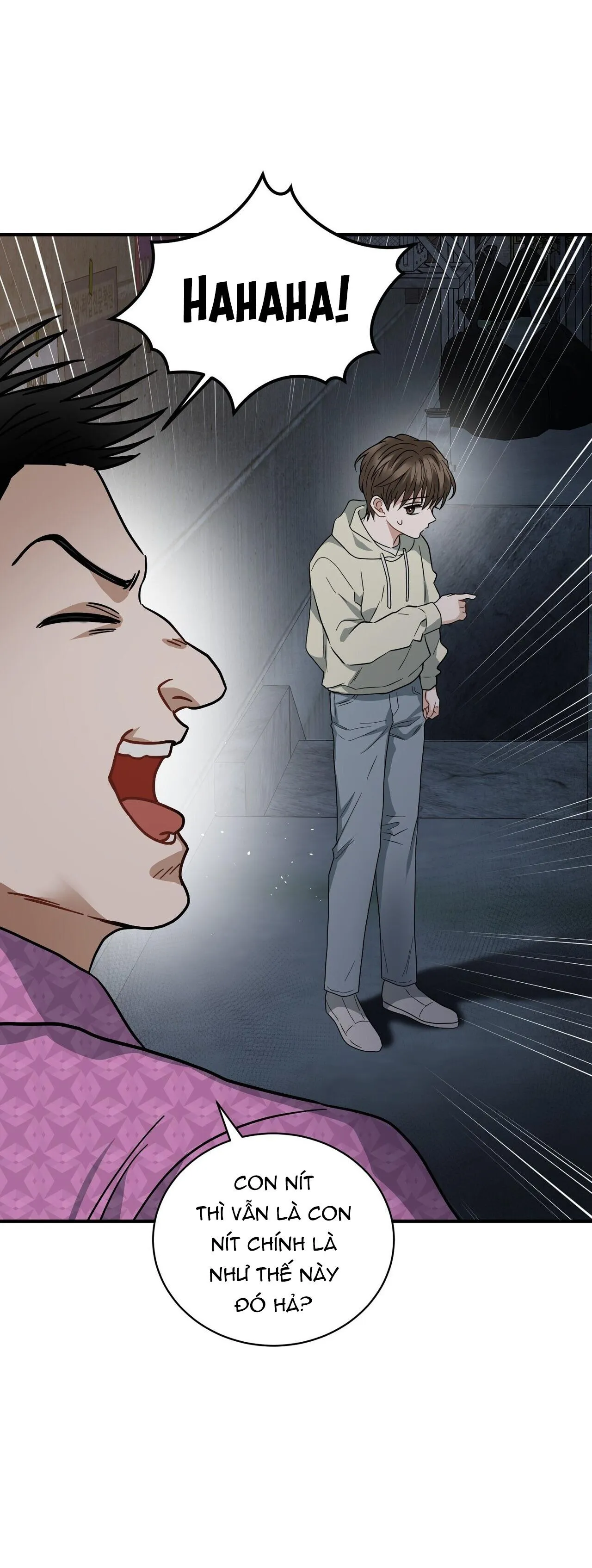 MỞ KHÓA GIAM CẦM Chapter 9 Trang 4