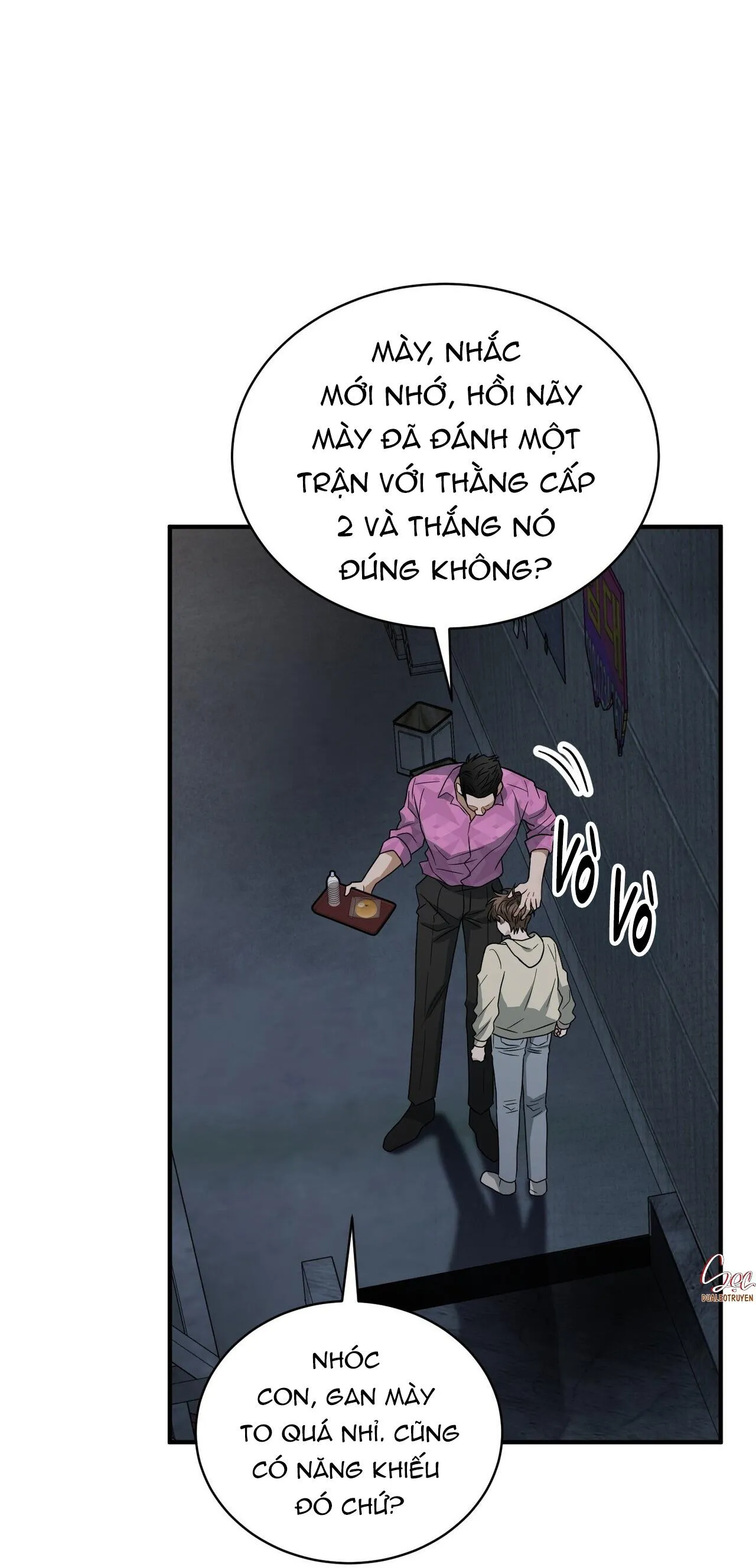 MỞ KHÓA GIAM CẦM Chapter 9 Trang 5