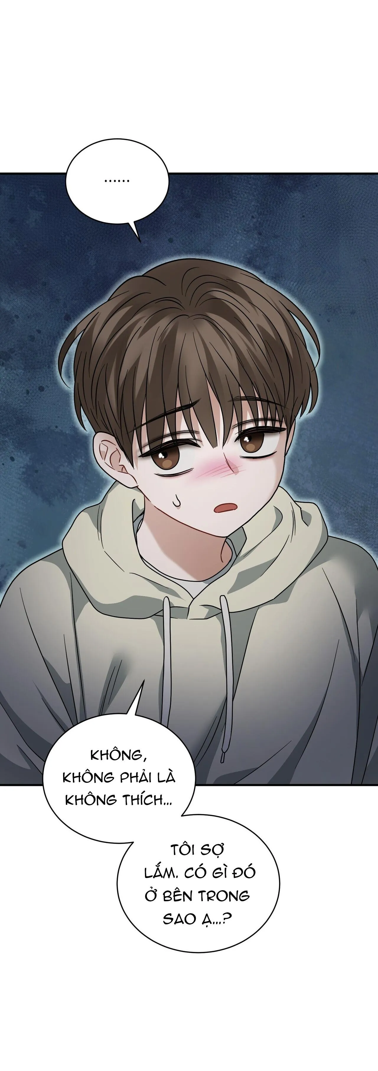 MỞ KHÓA GIAM CẦM Chapter 9 Trang 10