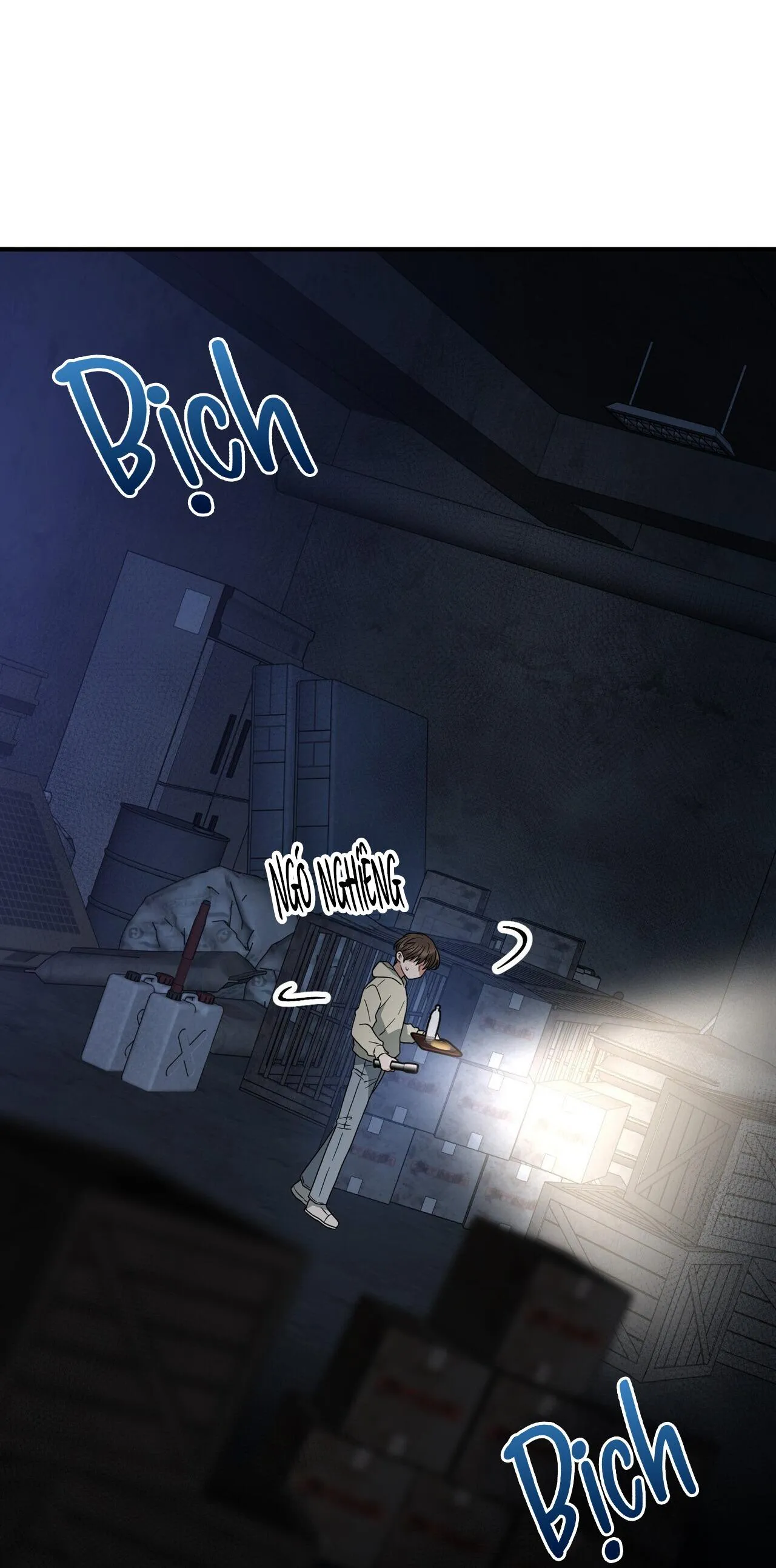 MỞ KHÓA GIAM CẦM Chapter 9 Trang 16