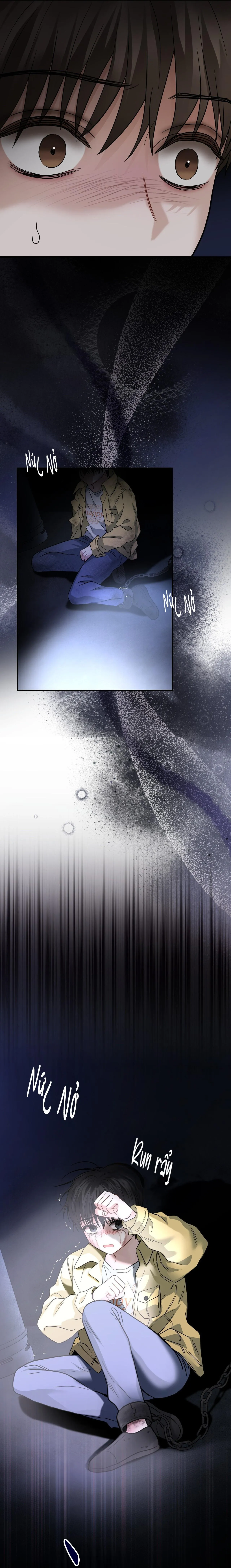MỞ KHÓA GIAM CẦM Chapter 9 Trang 18