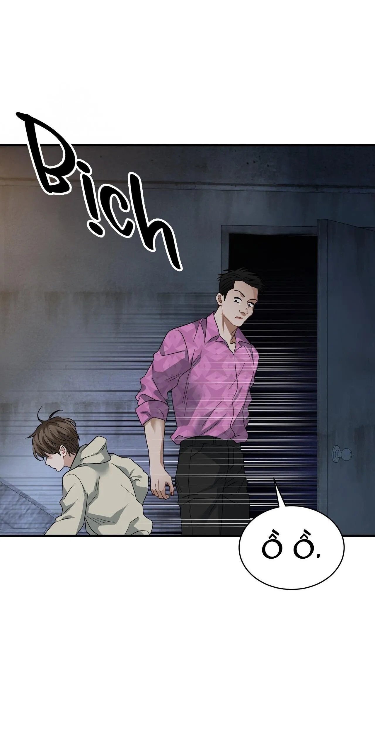 MỞ KHÓA GIAM CẦM Chapter 9 Trang 20