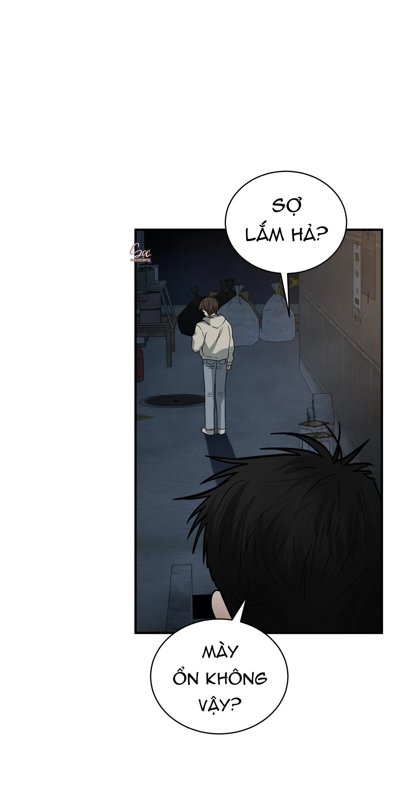 MỞ KHÓA GIAM CẦM Chapter 9 Trang 21