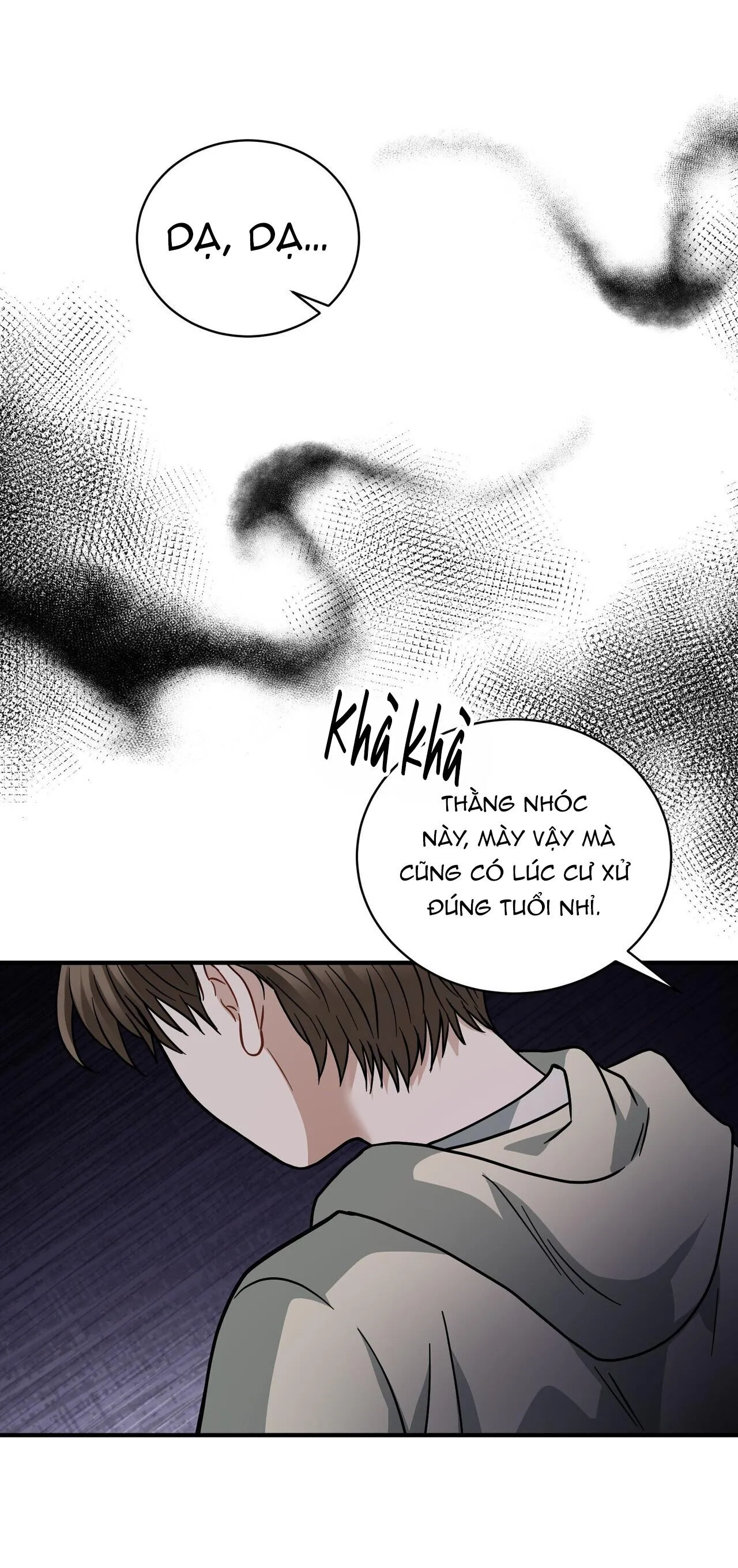 MỞ KHÓA GIAM CẦM Chapter 9 Trang 22