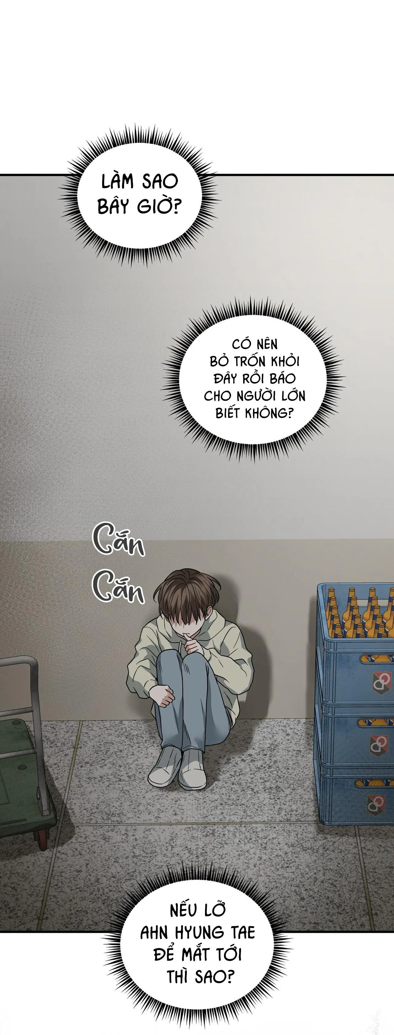 MỞ KHÓA GIAM CẦM Chapter 9 Trang 26