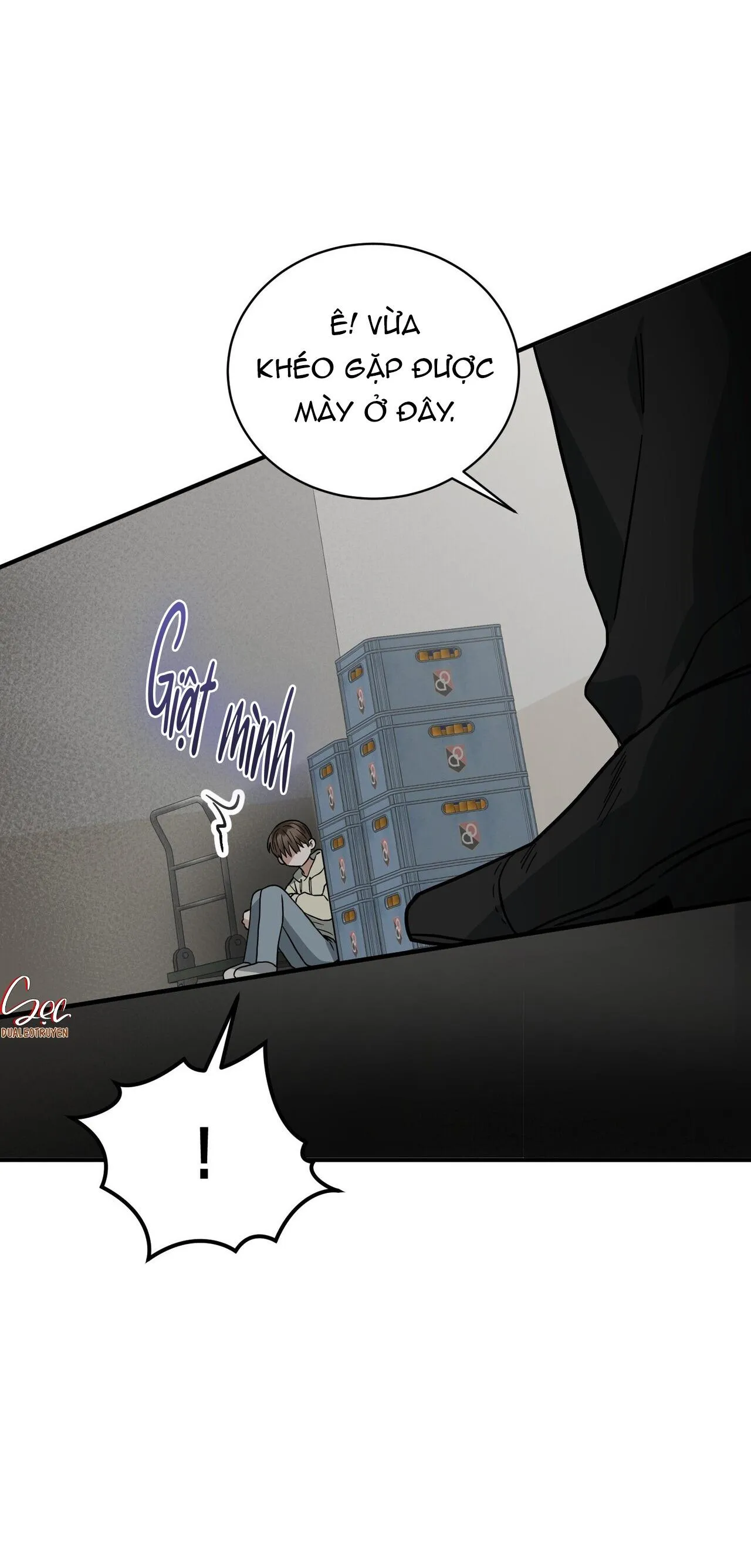 MỞ KHÓA GIAM CẦM Chapter 9 Trang 29