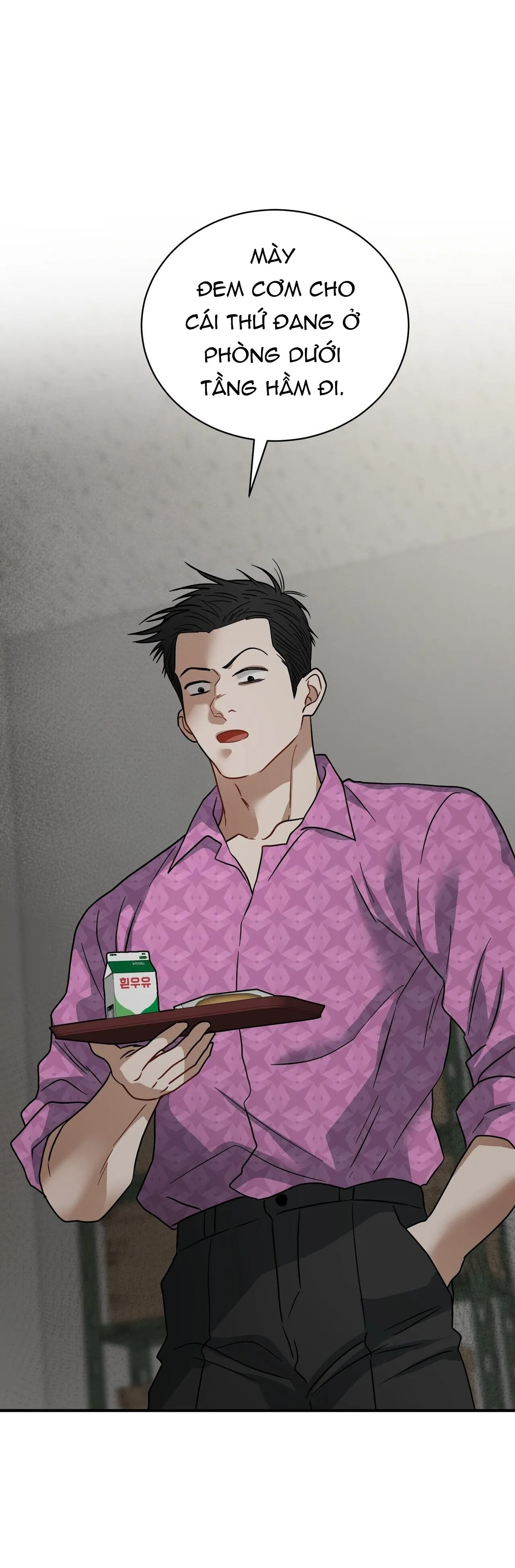 MỞ KHÓA GIAM CẦM Chapter 9 Trang 30