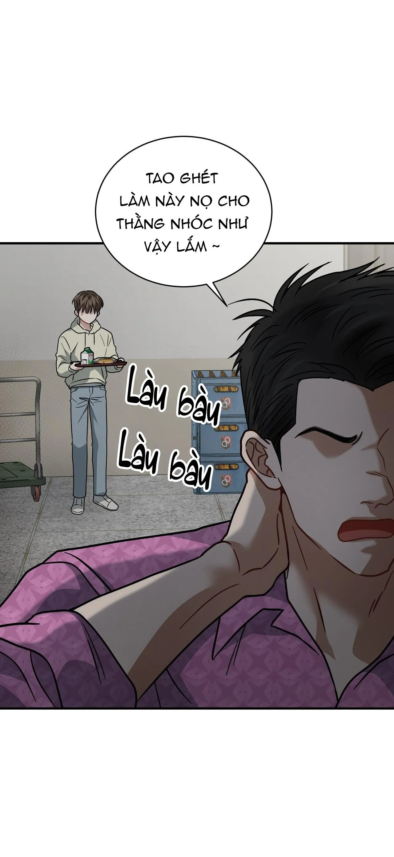 MỞ KHÓA GIAM CẦM Chapter 9 Trang 32